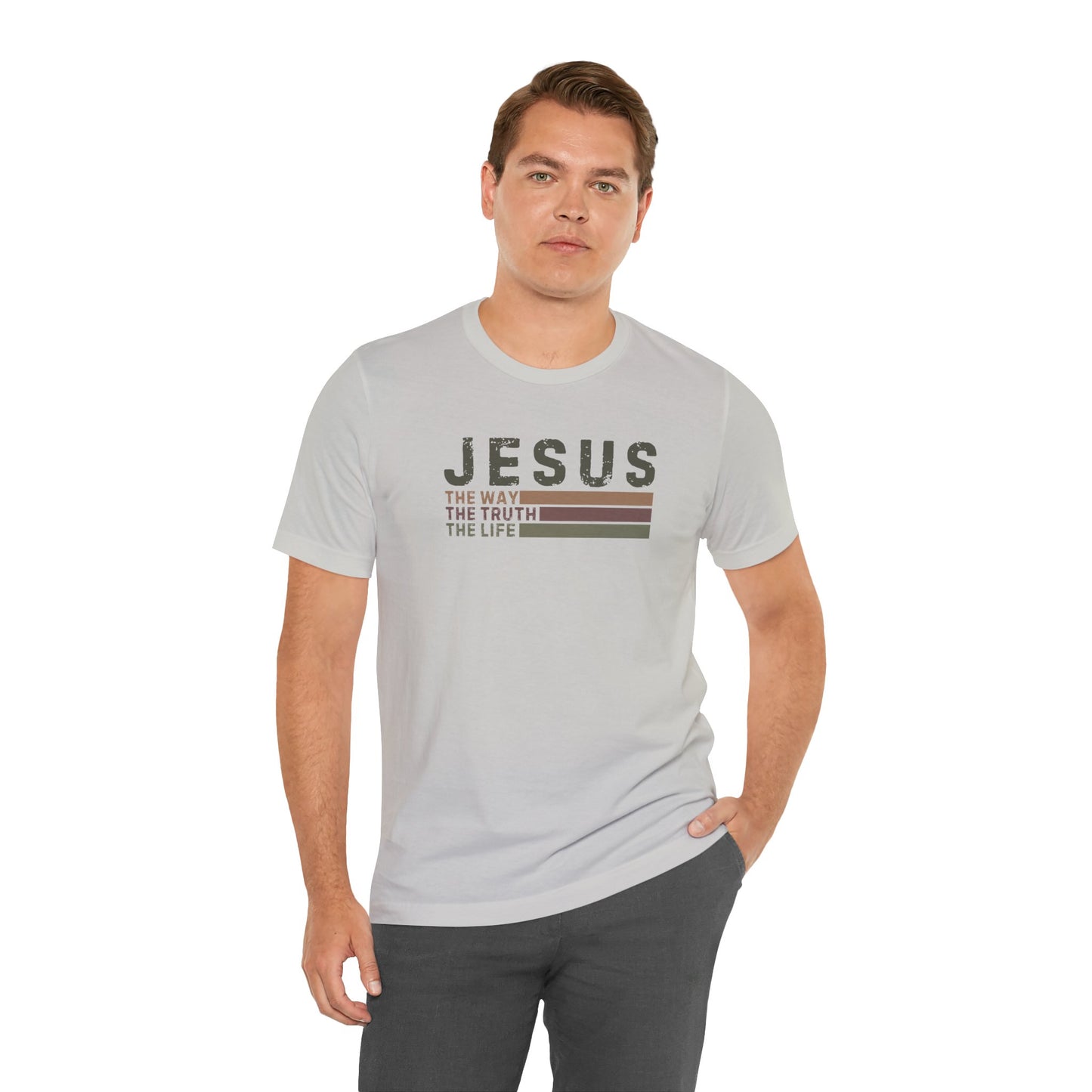 The Way, Truth, Life T-Shirt