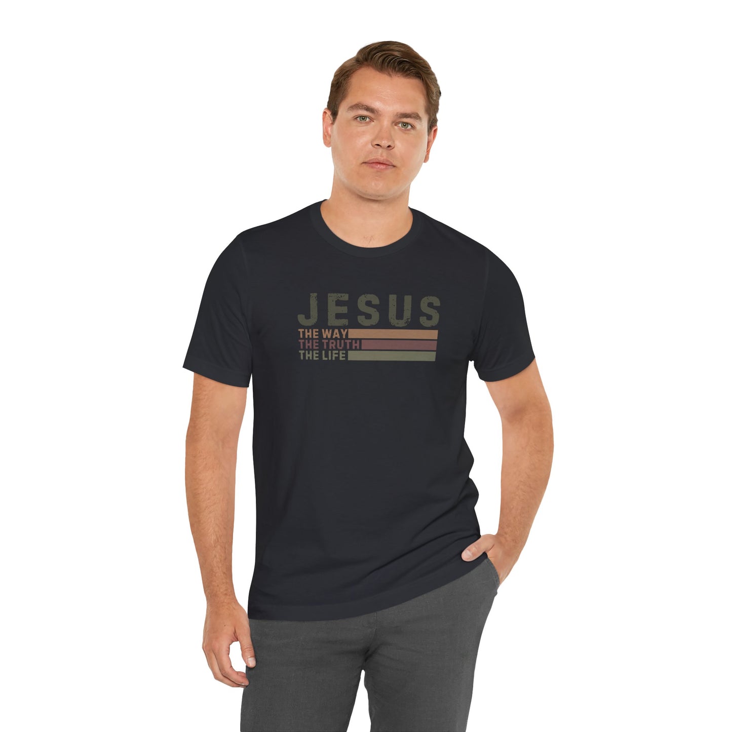 The Way, Truth, Life T-Shirt
