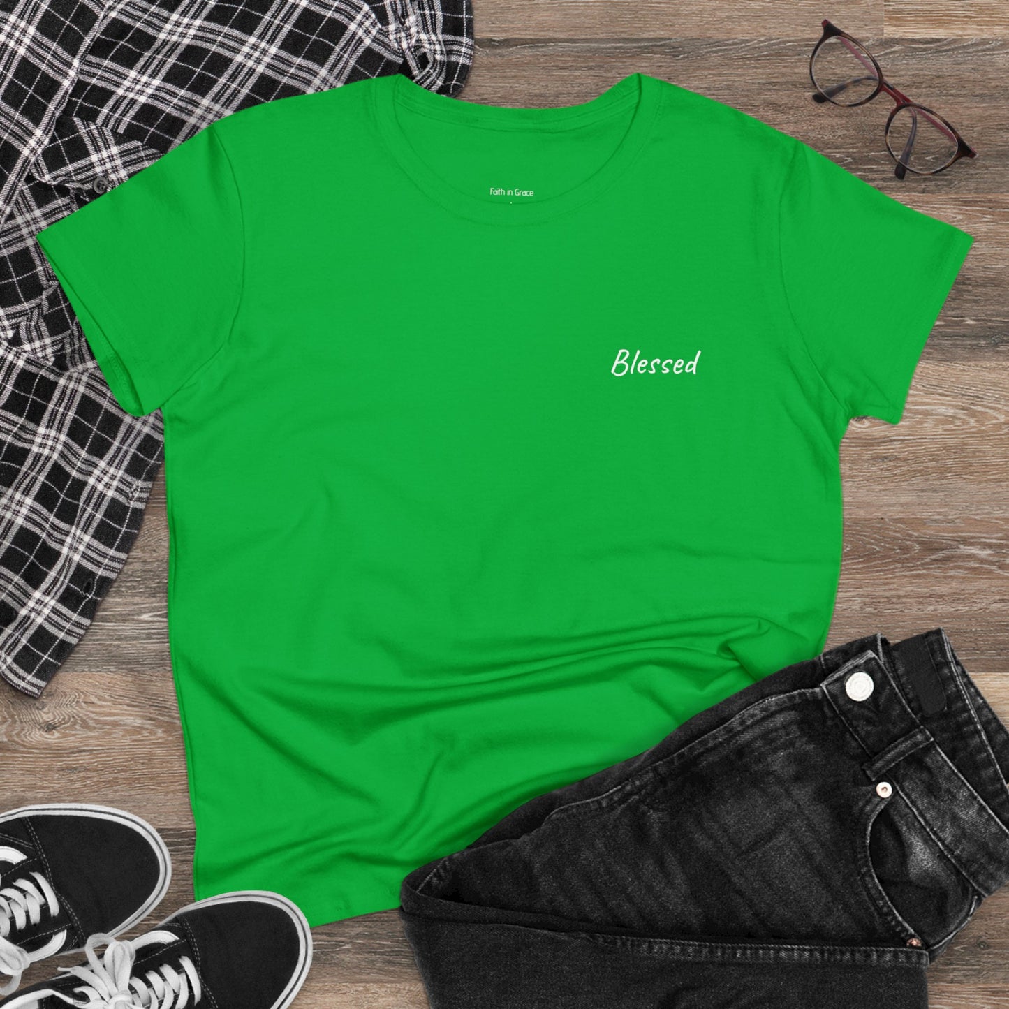 Women's Blessed T-Shirt
