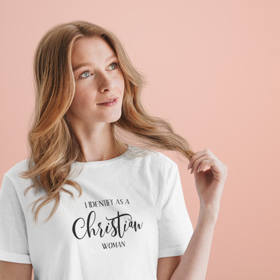 Christian Woman T-Shirt