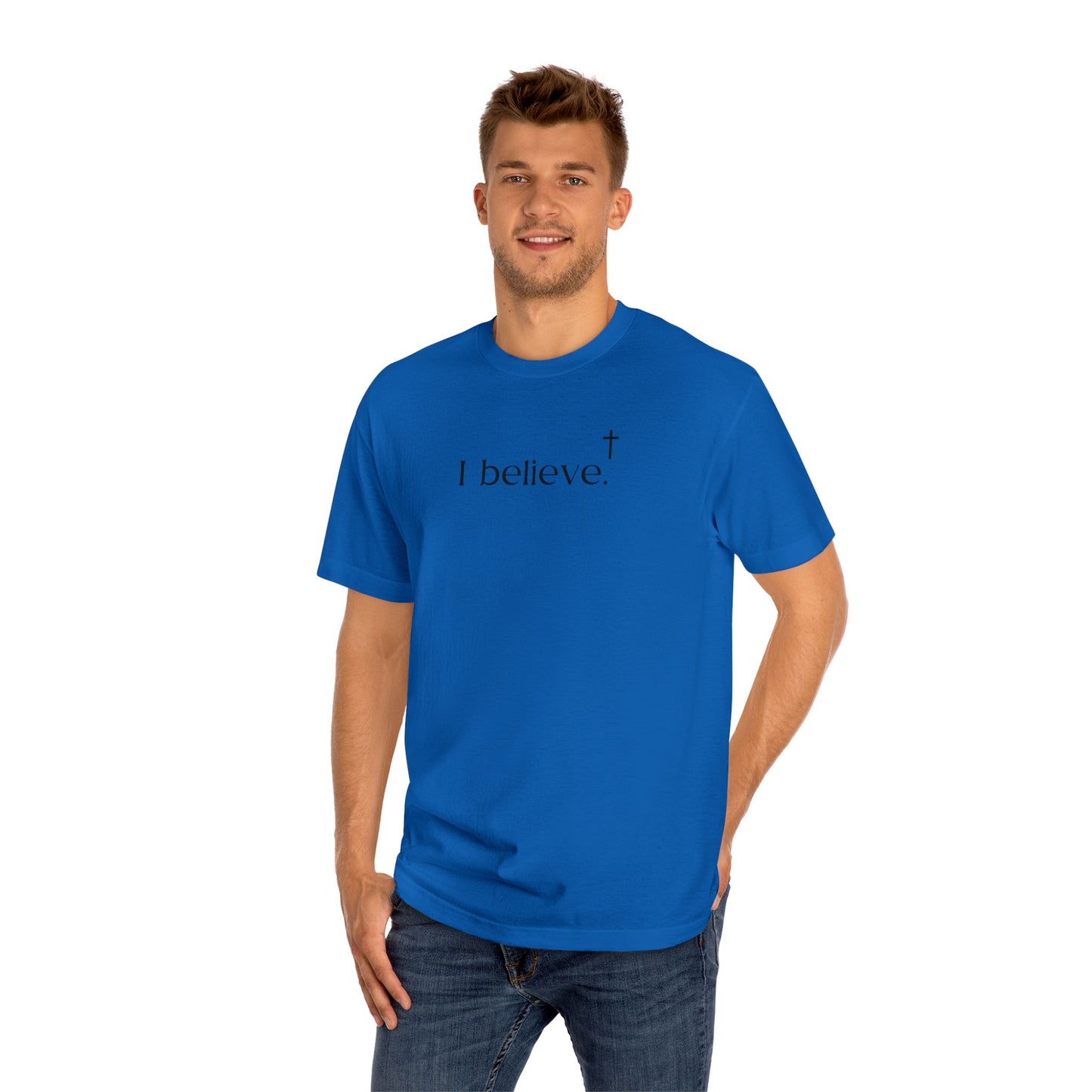 Men's I Believe T-Shirt