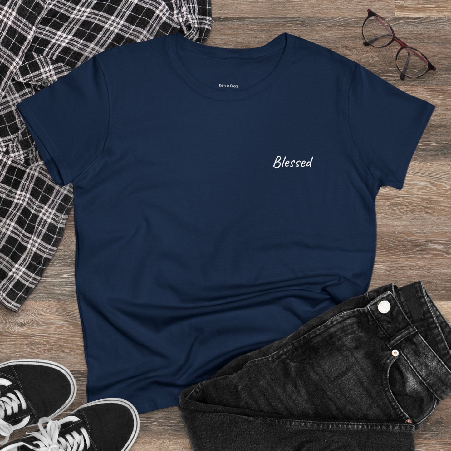 Women's Blessed T-Shirt