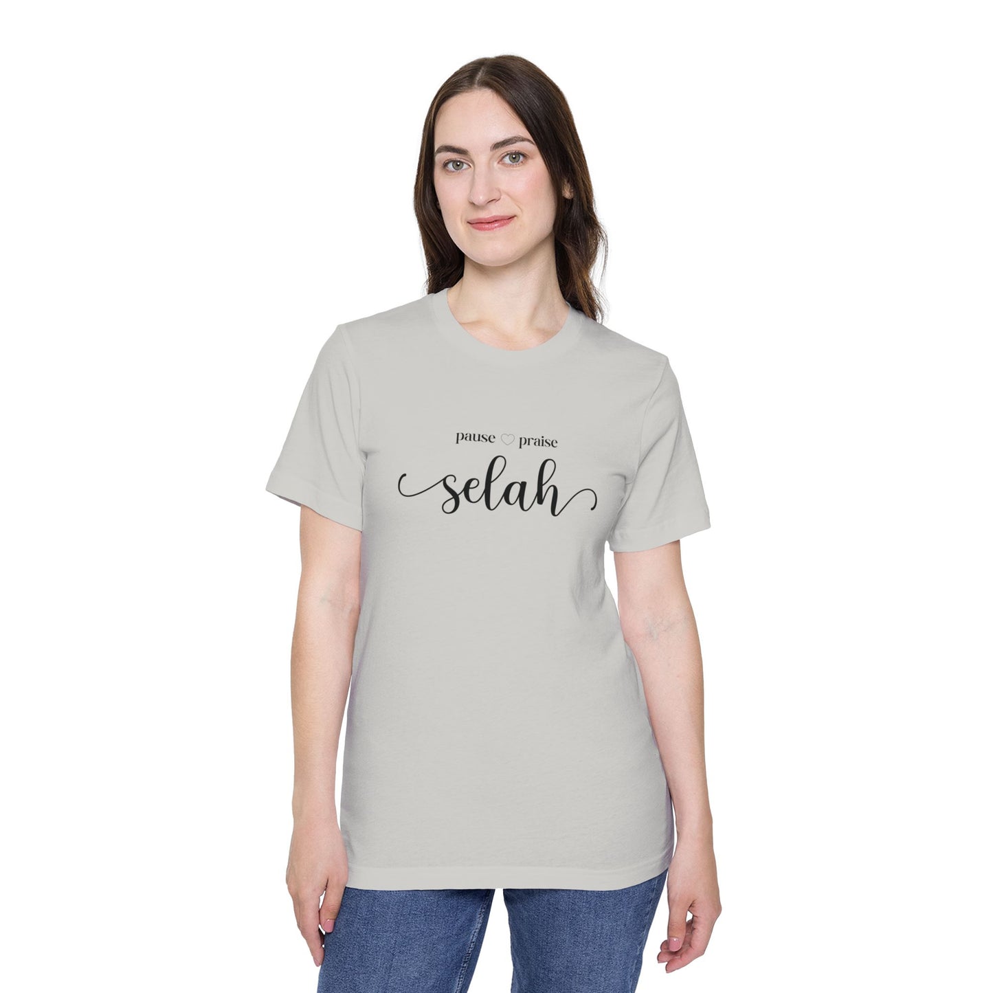 Women's Pause & Praise T-Shirt