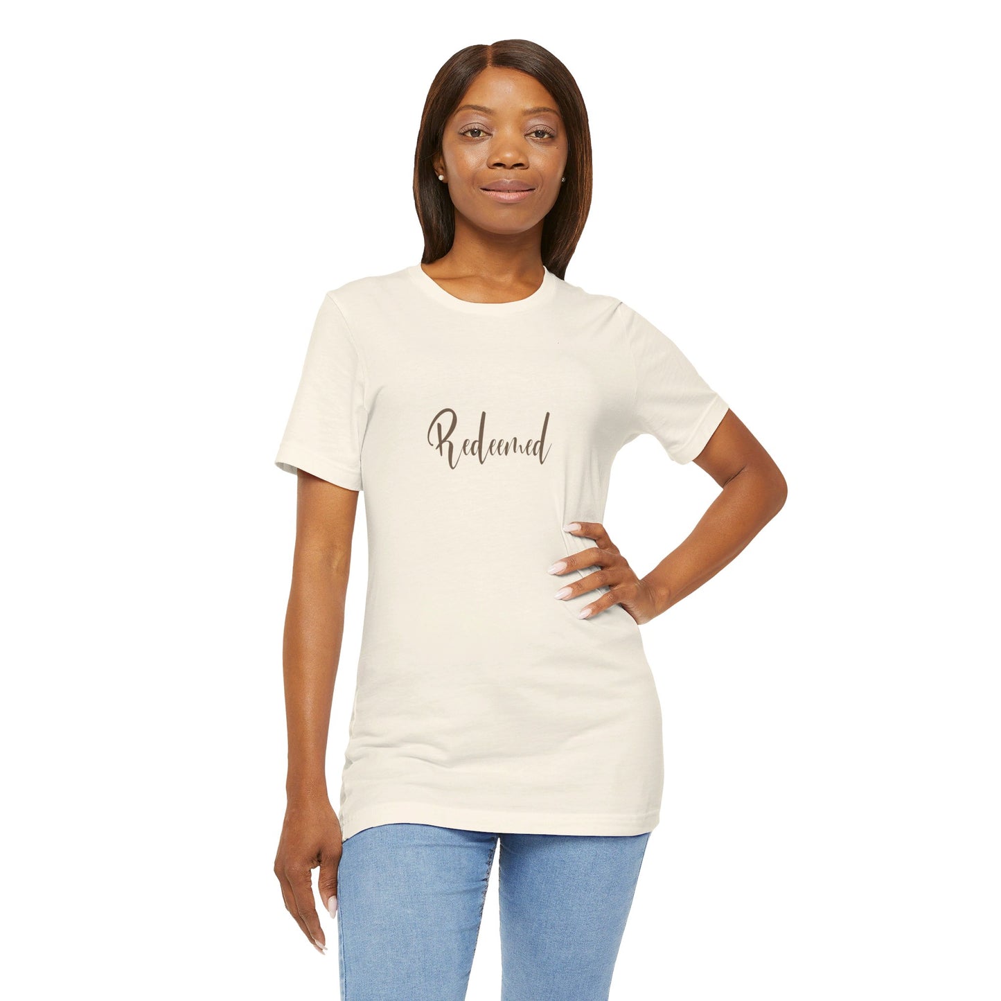 Women's Redeemed T-Shirt