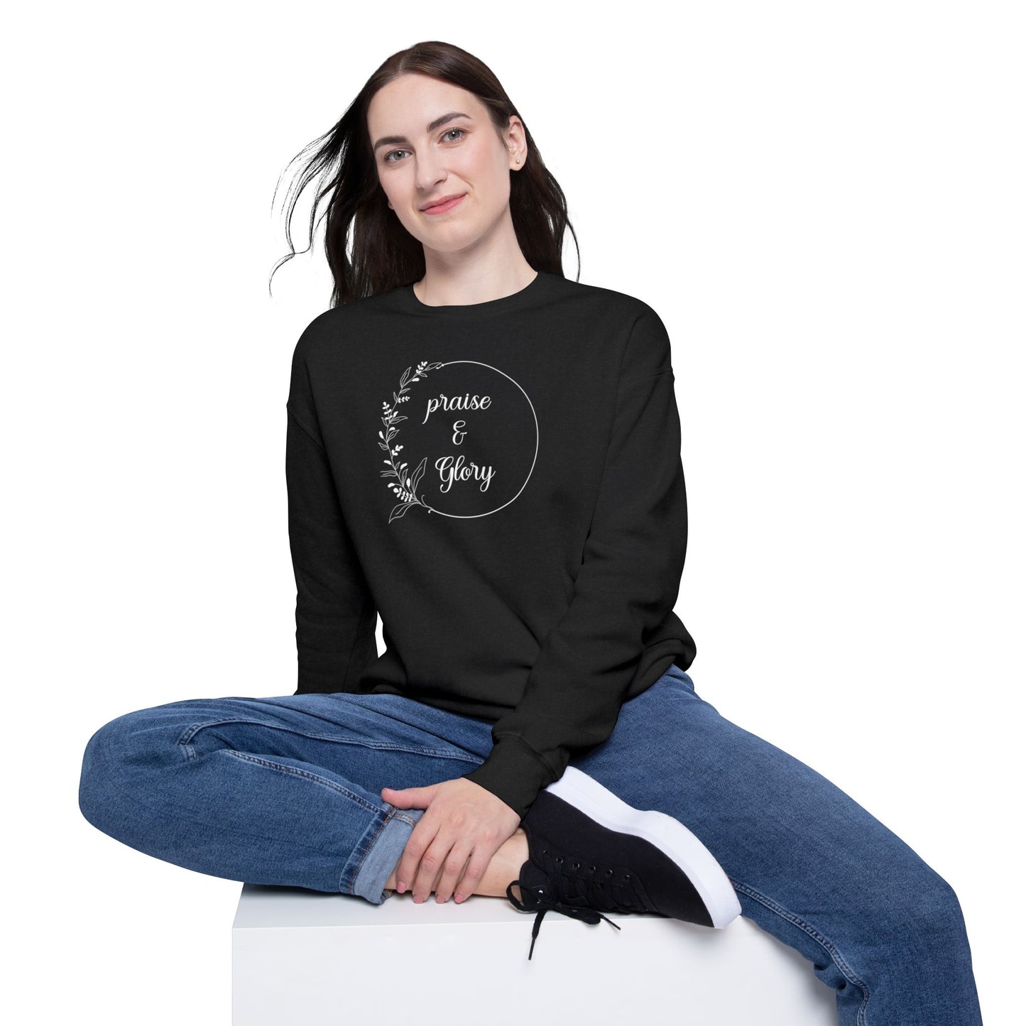 Praise and Glory Sweatshirt