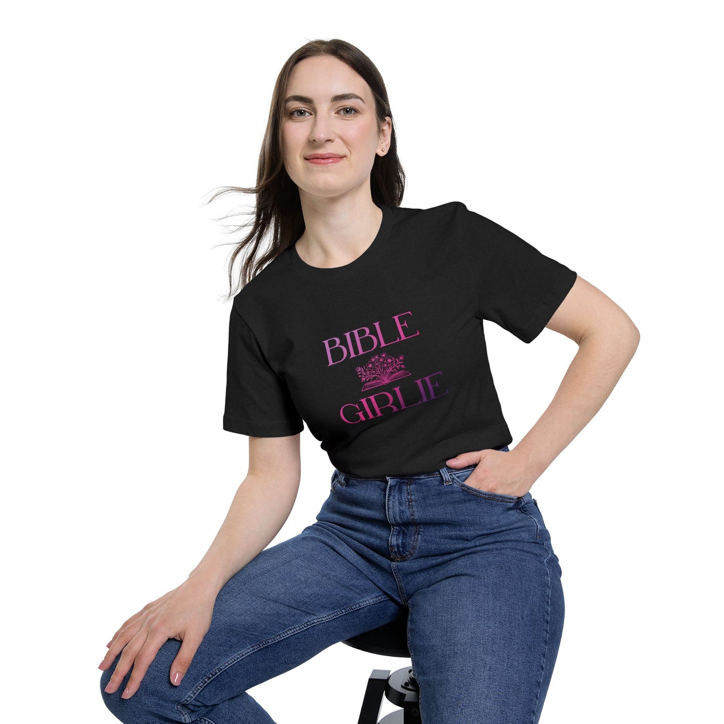 Bible Girlie T-Shirt