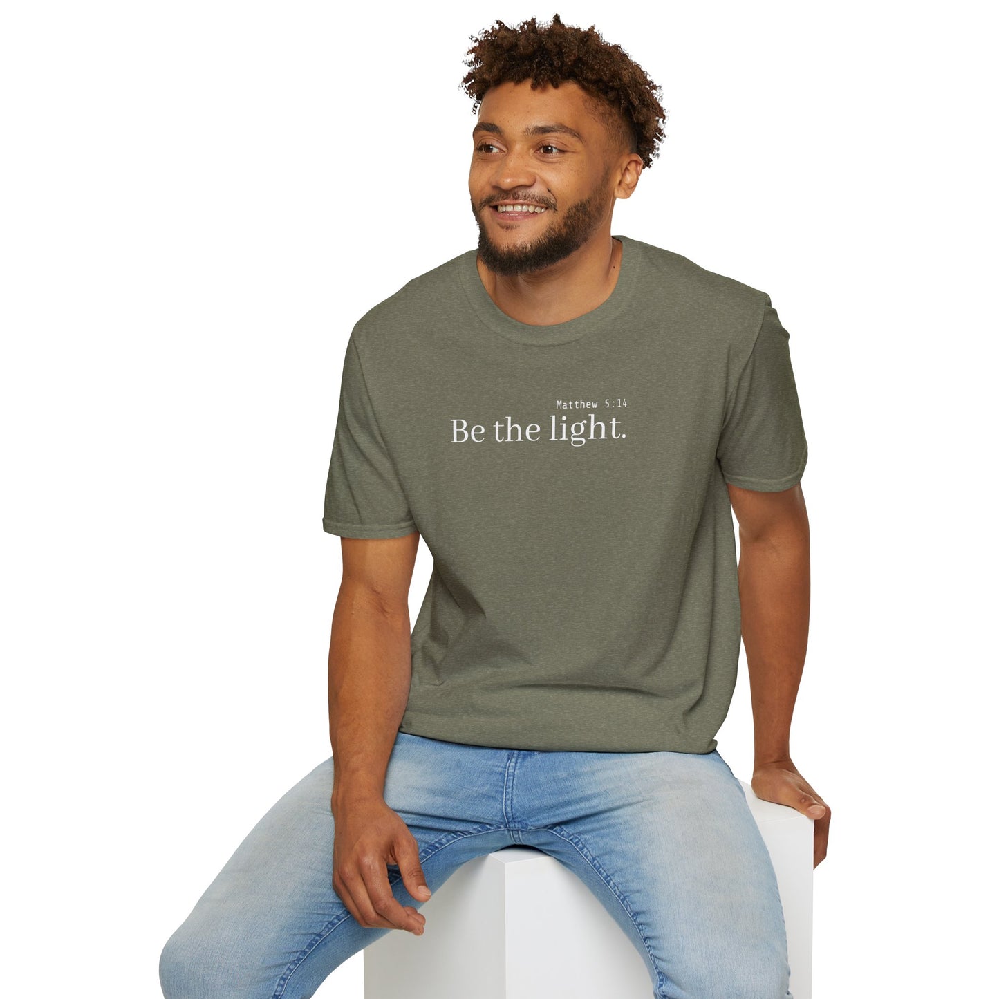 Men's Be the Light T-Shirt