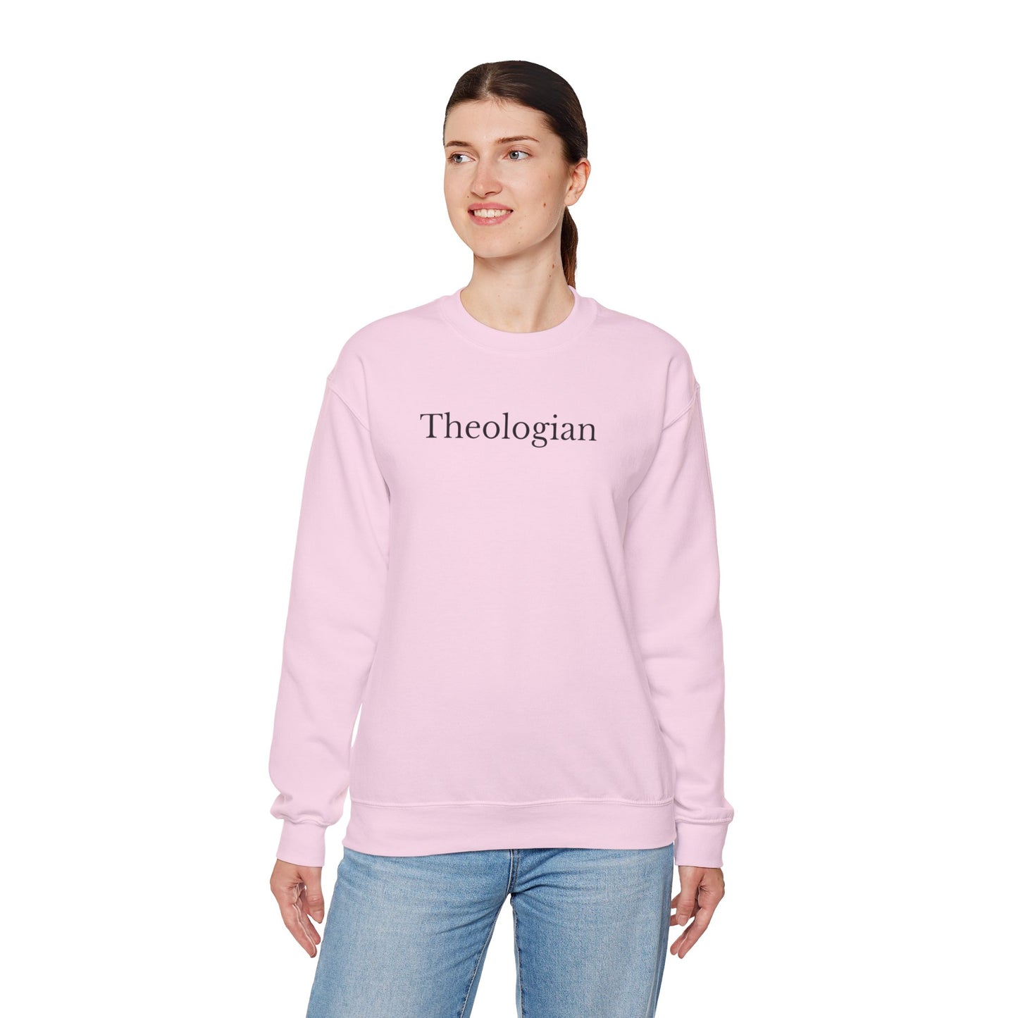 Theologian Sweatshirt