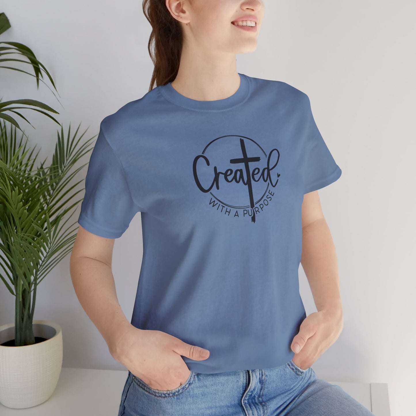 Created With a Purpose T-Shirt