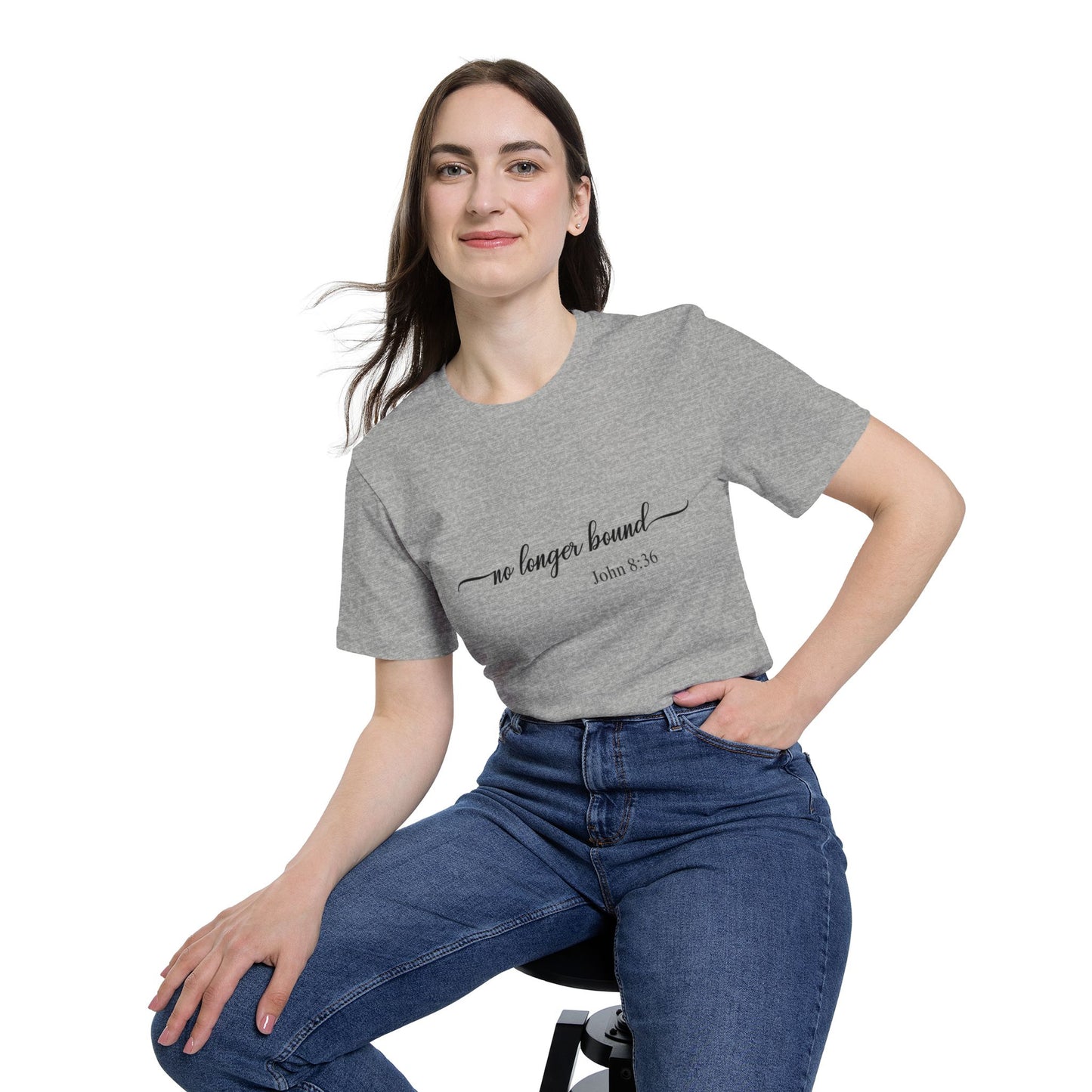 Women's No longer bound T-Shirt