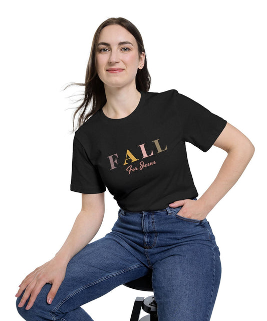 Fall For Jesus T-Shirt