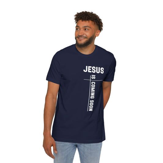 Jesus is Coming Soon T-Shirt