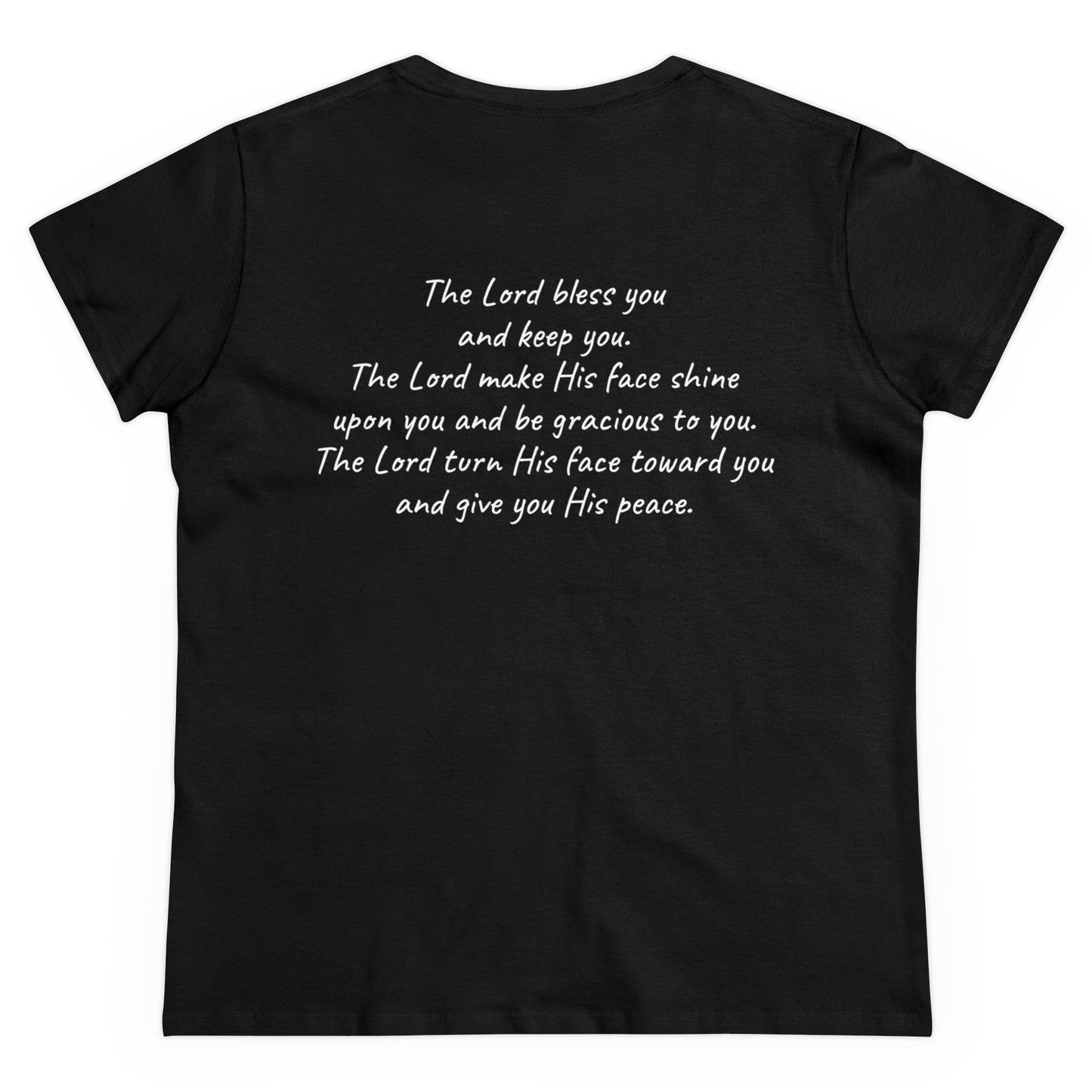 Women's Blessed T-Shirt