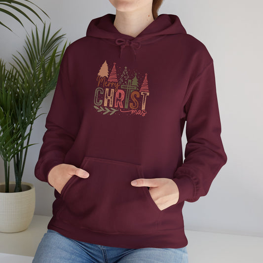 Merry CHRISTmas  - Limited-Edition Hoodie