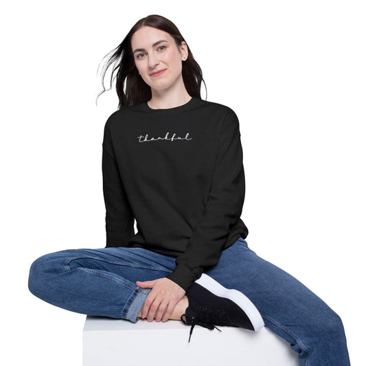 Thankful Sweatshirt