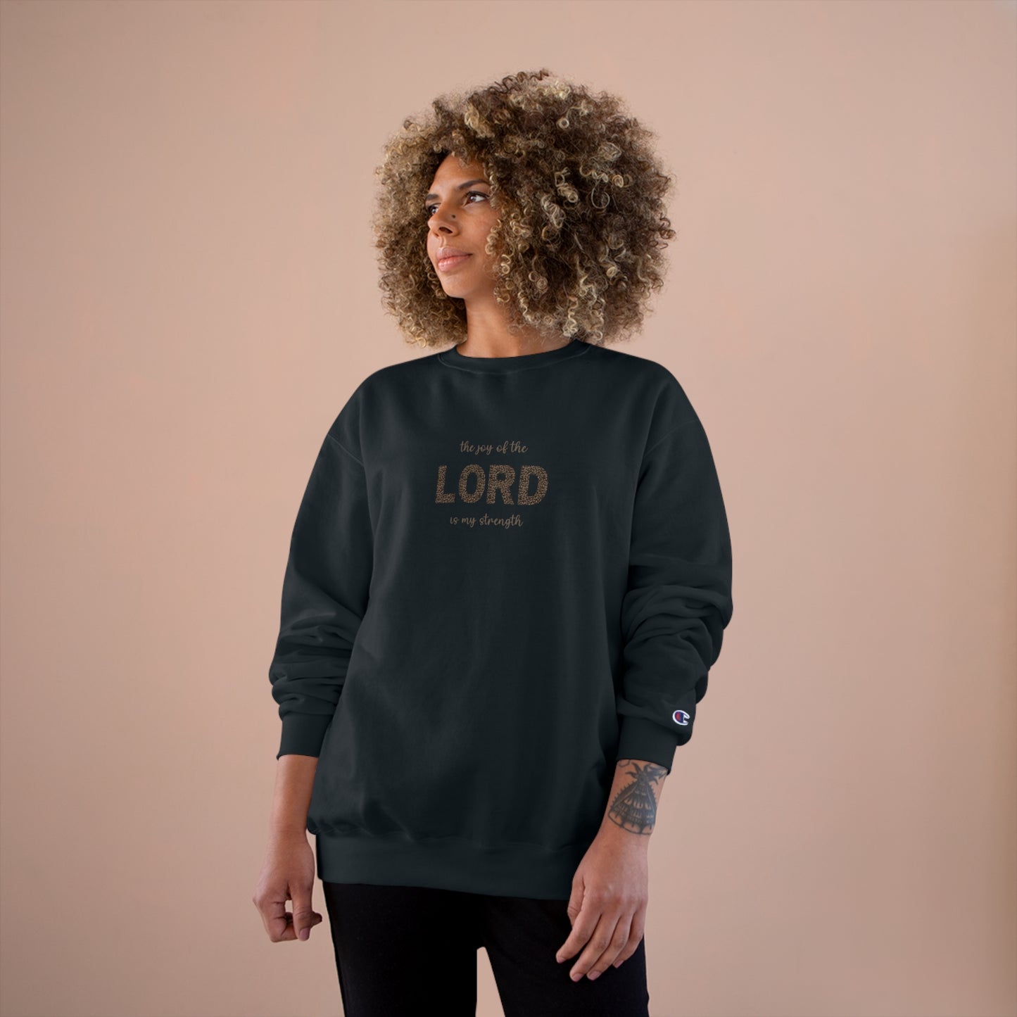 Joy of the Lord Sweatshirt