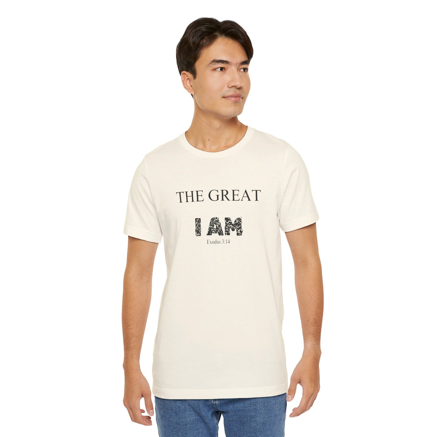 The Great IAM T-Shirt