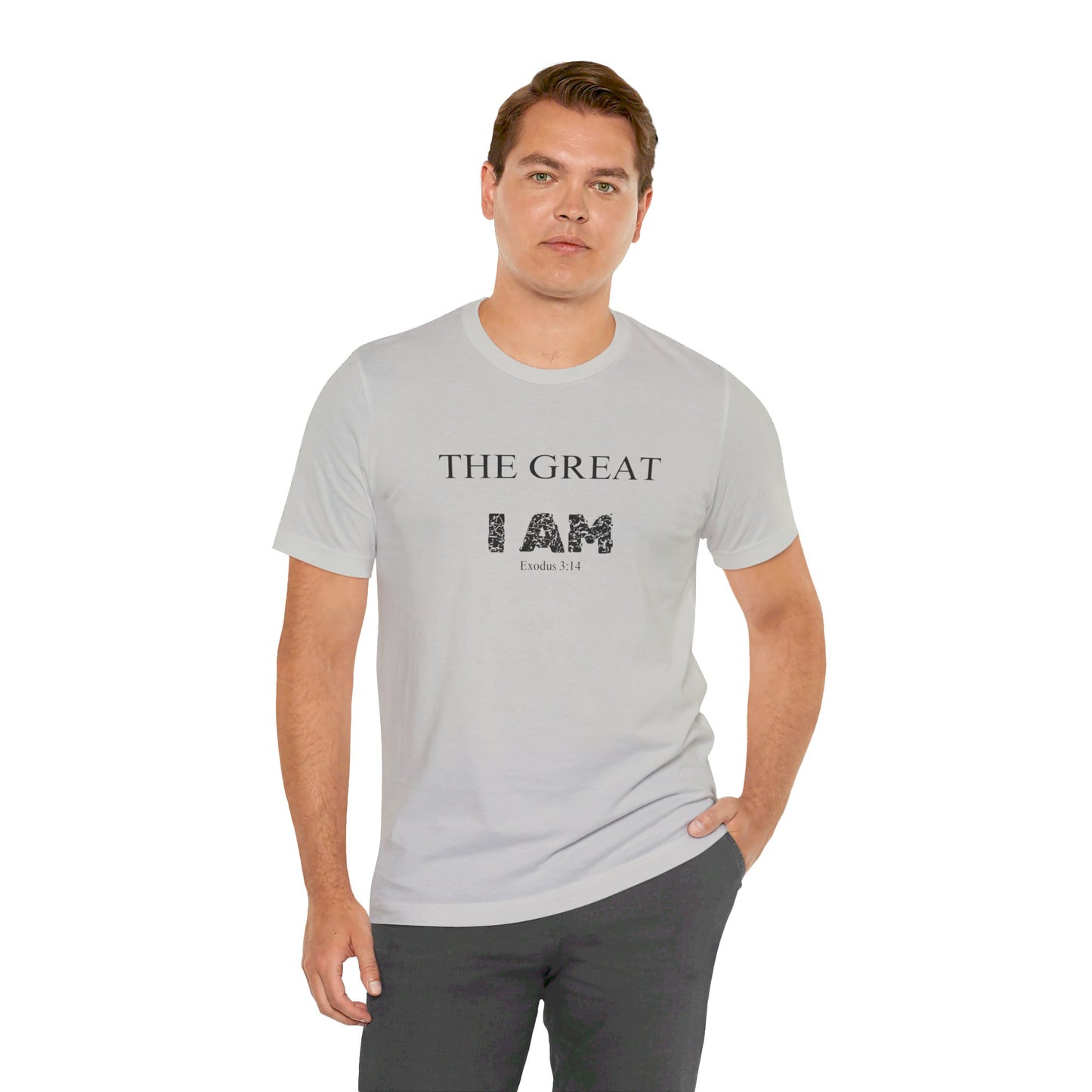 The Great IAM T-Shirt