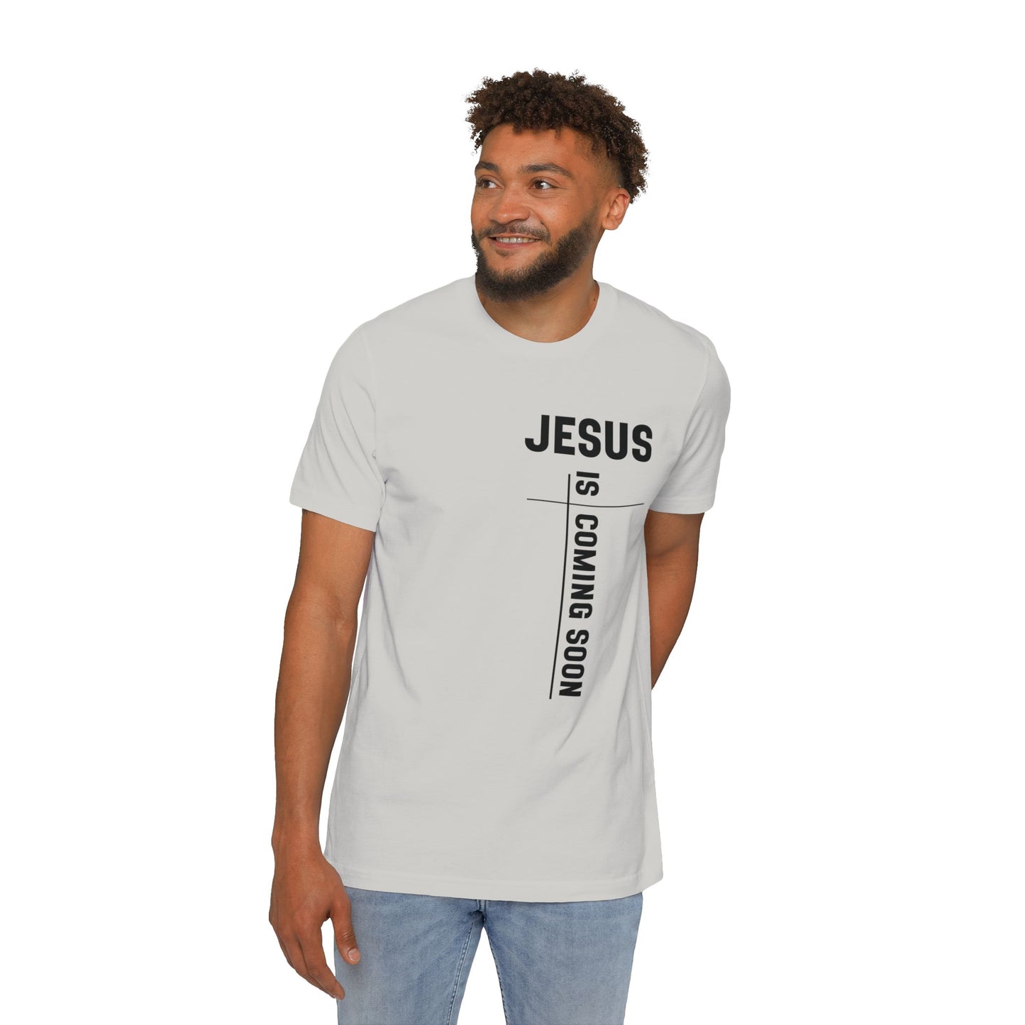 Jesus is Coming Soon T-Shirt