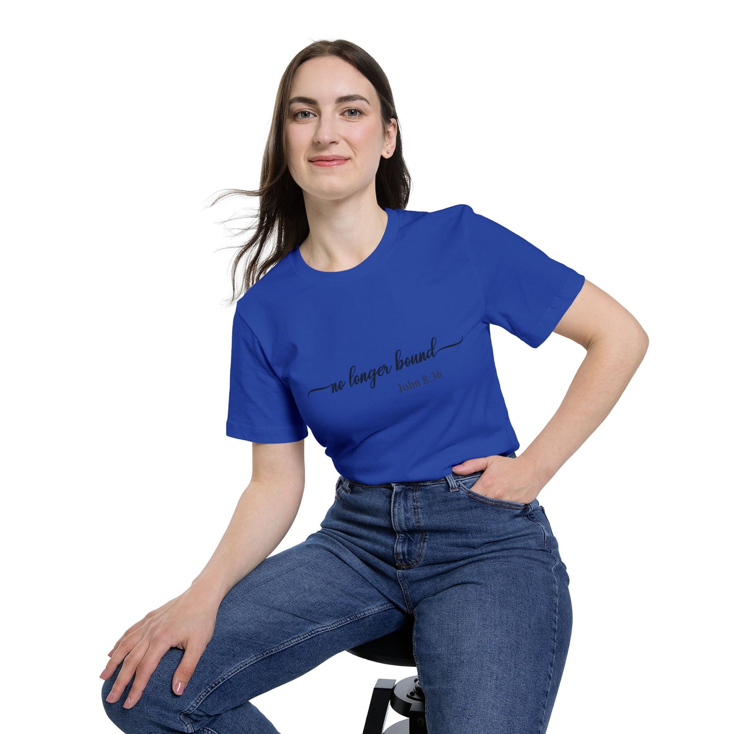 Women's No longer bound T-Shirt