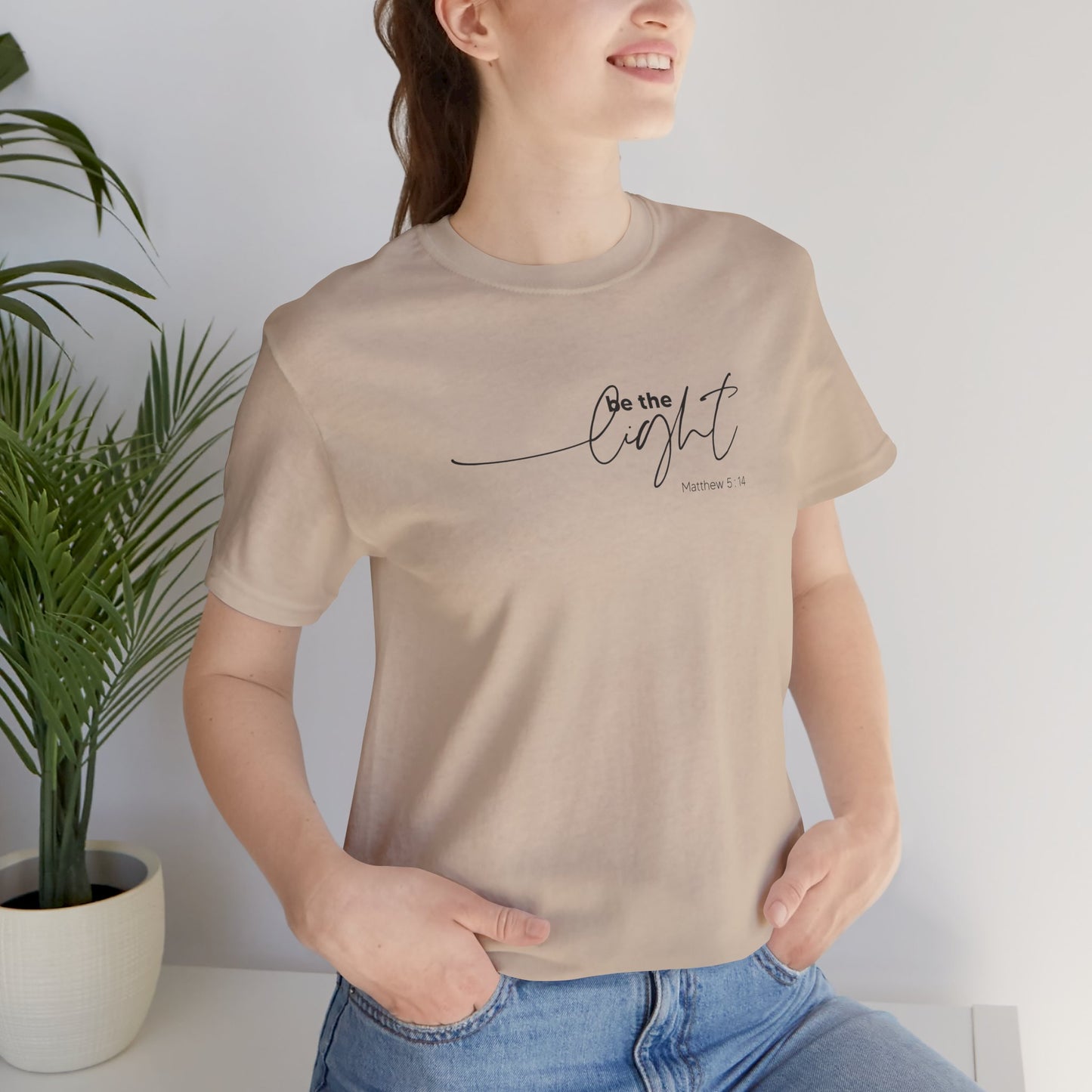 Be the Light T-Shirt