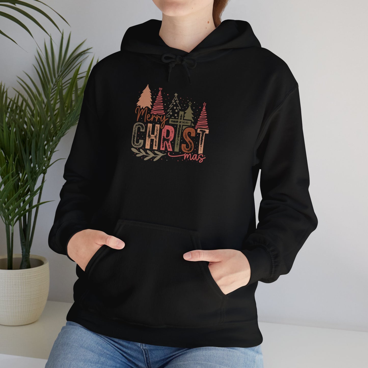 Merry CHRISTmas  - Limited-Edition Hoodie