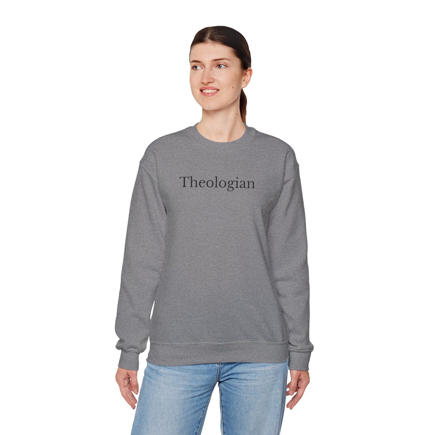 Theologian Sweatshirt