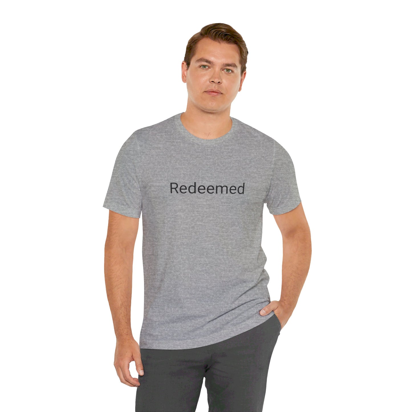 Men's Redeemed T-Shirt