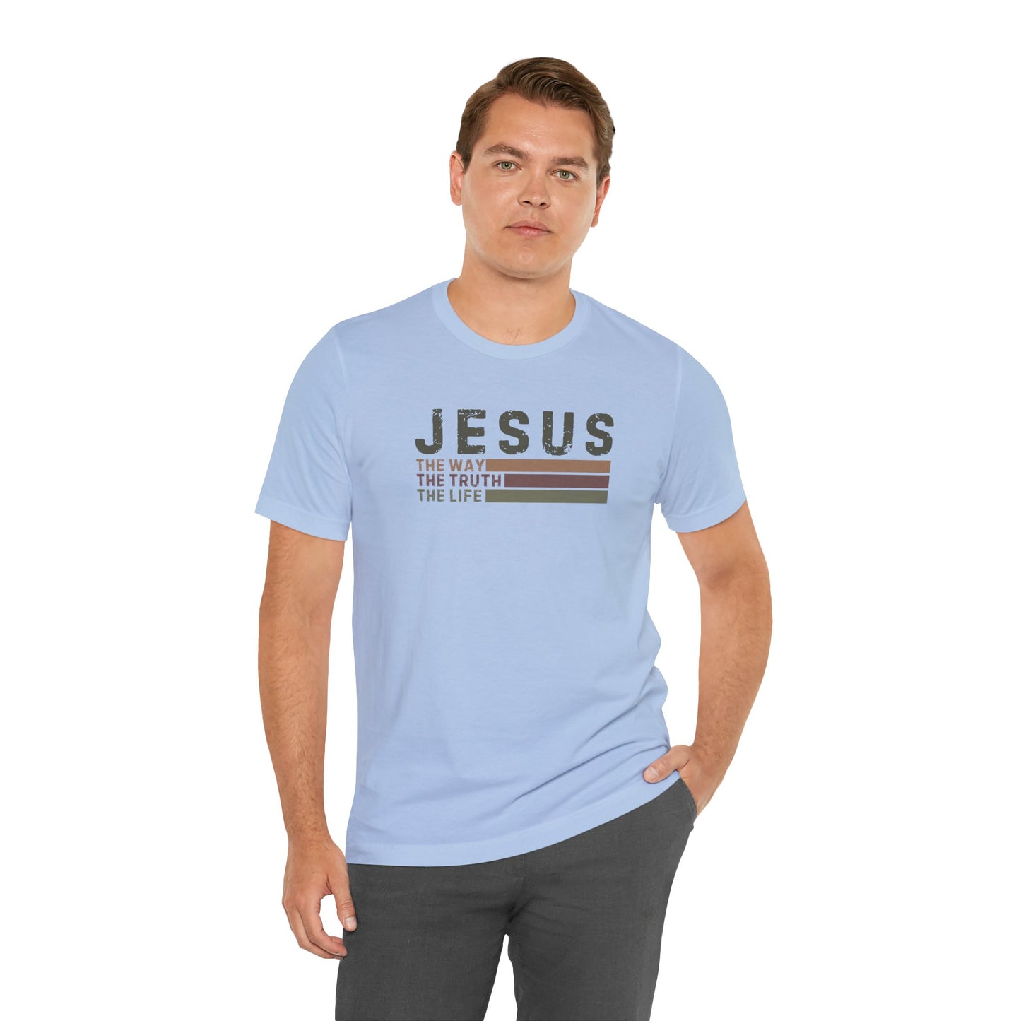 The Way, Truth, Life T-Shirt