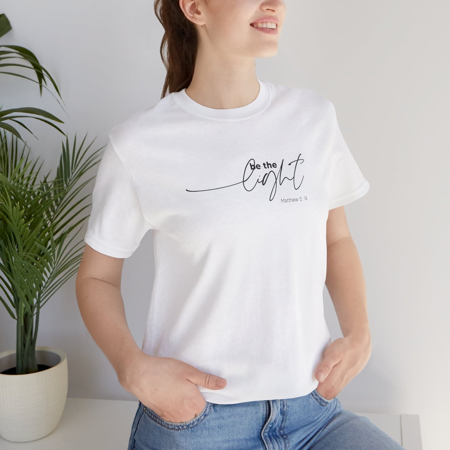 Be the Light T-Shirt