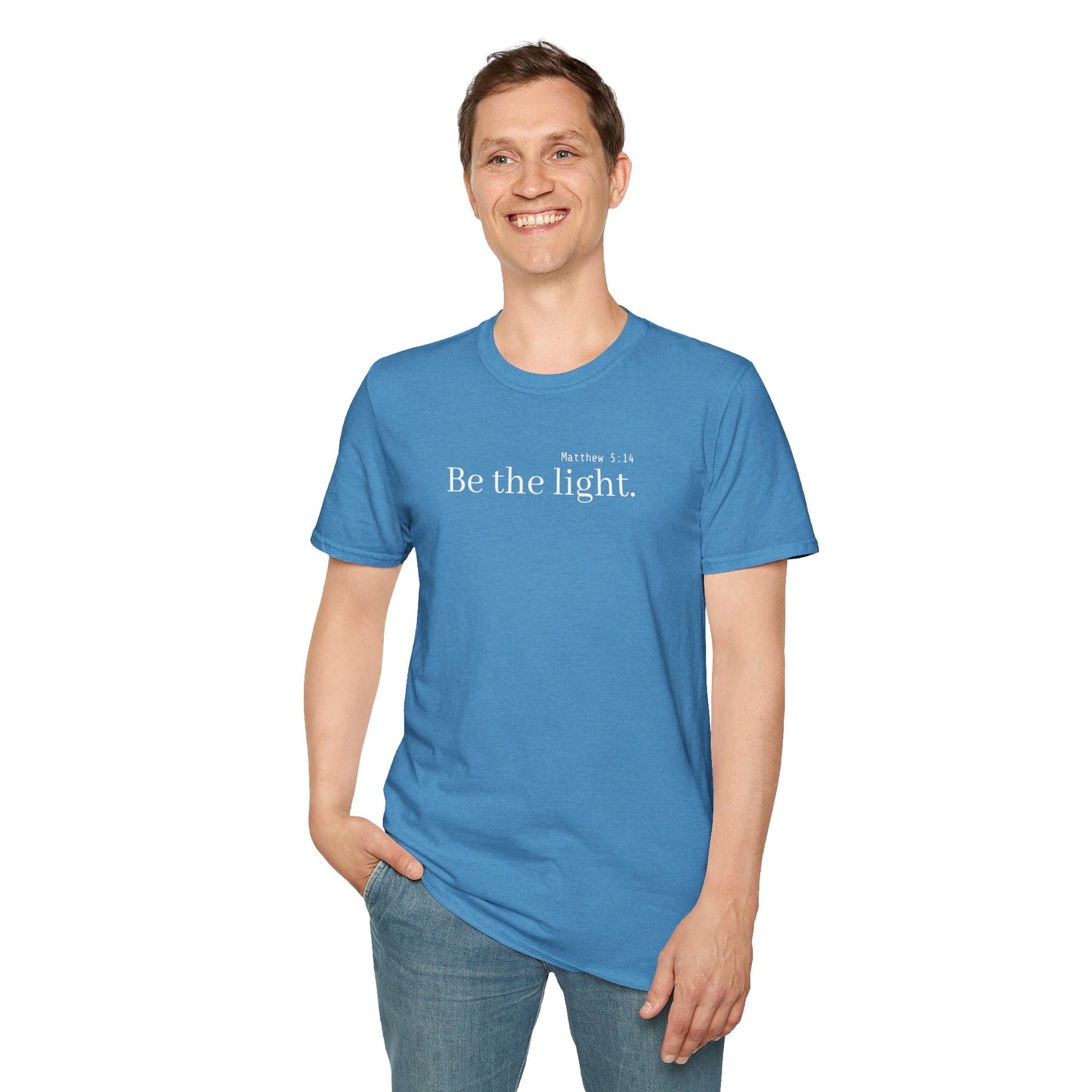 Men's Be the Light T-Shirt