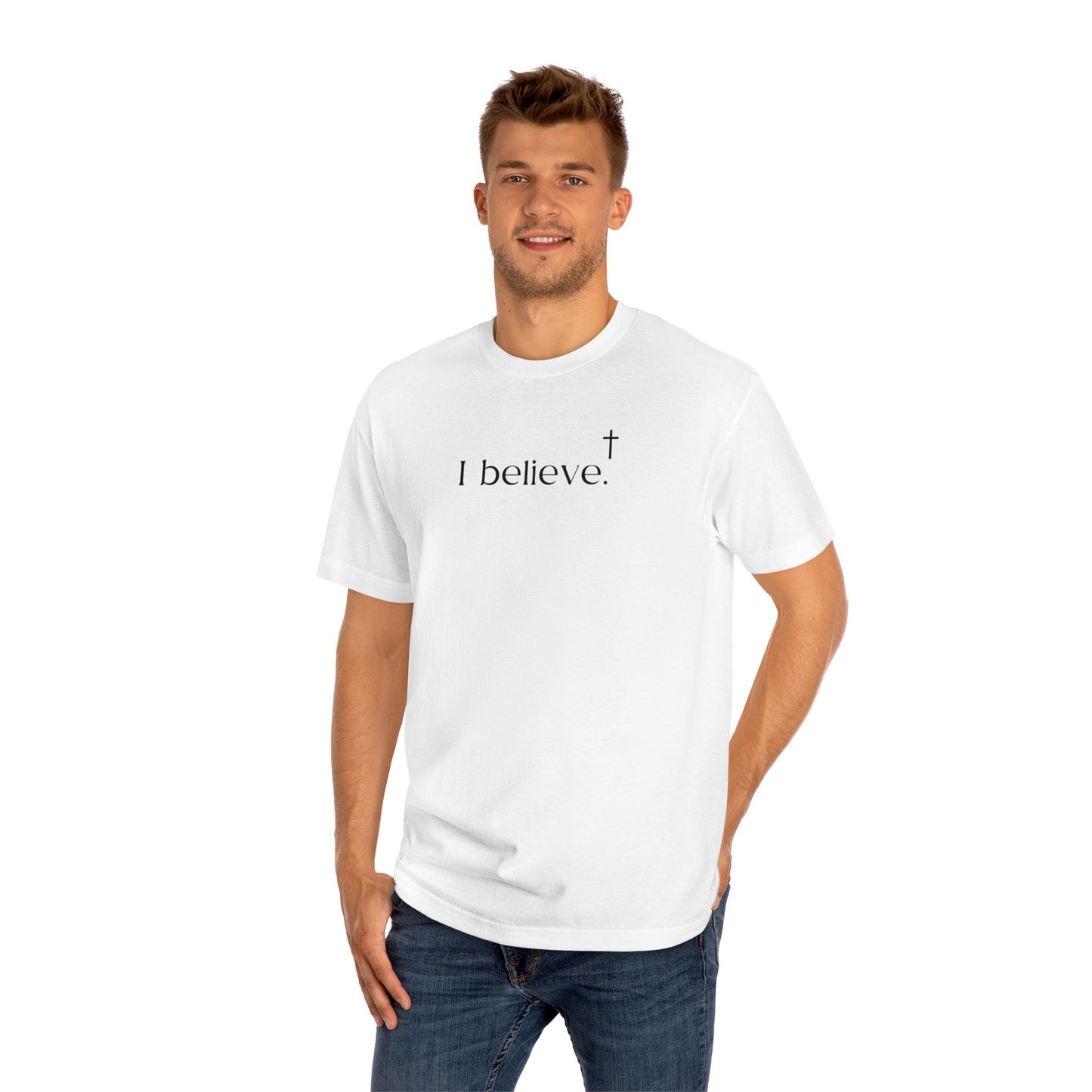 Men's I Believe T-Shirt