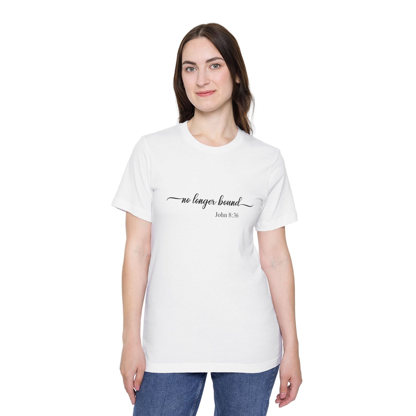 Women's No longer bound T-Shirt