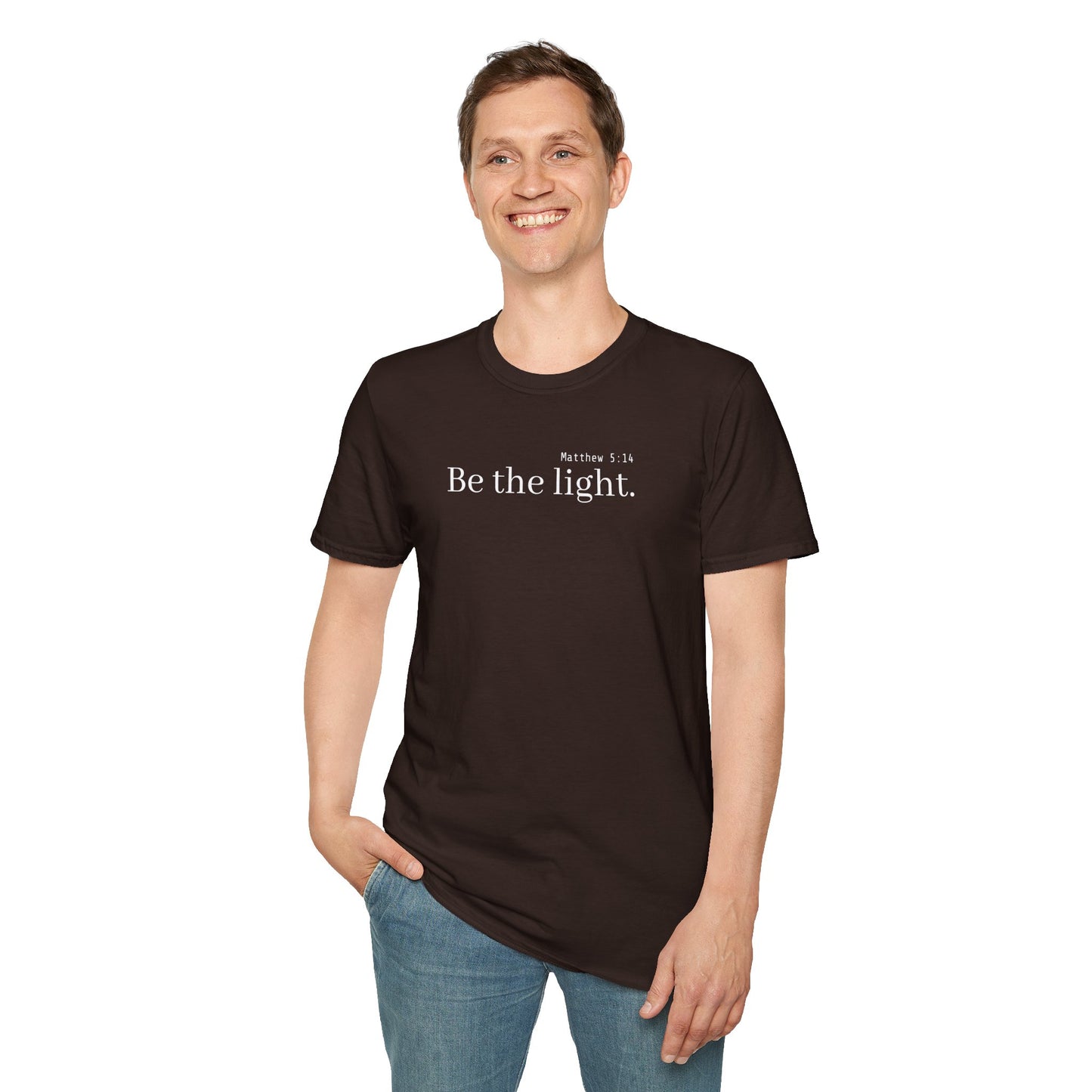 Men's Be the Light T-Shirt