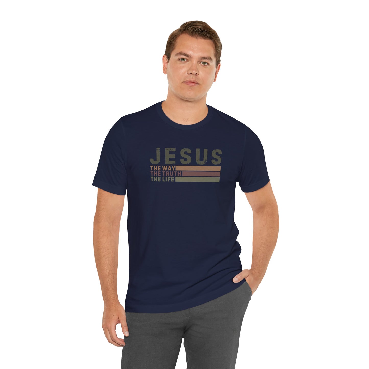 The Way, Truth, Life T-Shirt