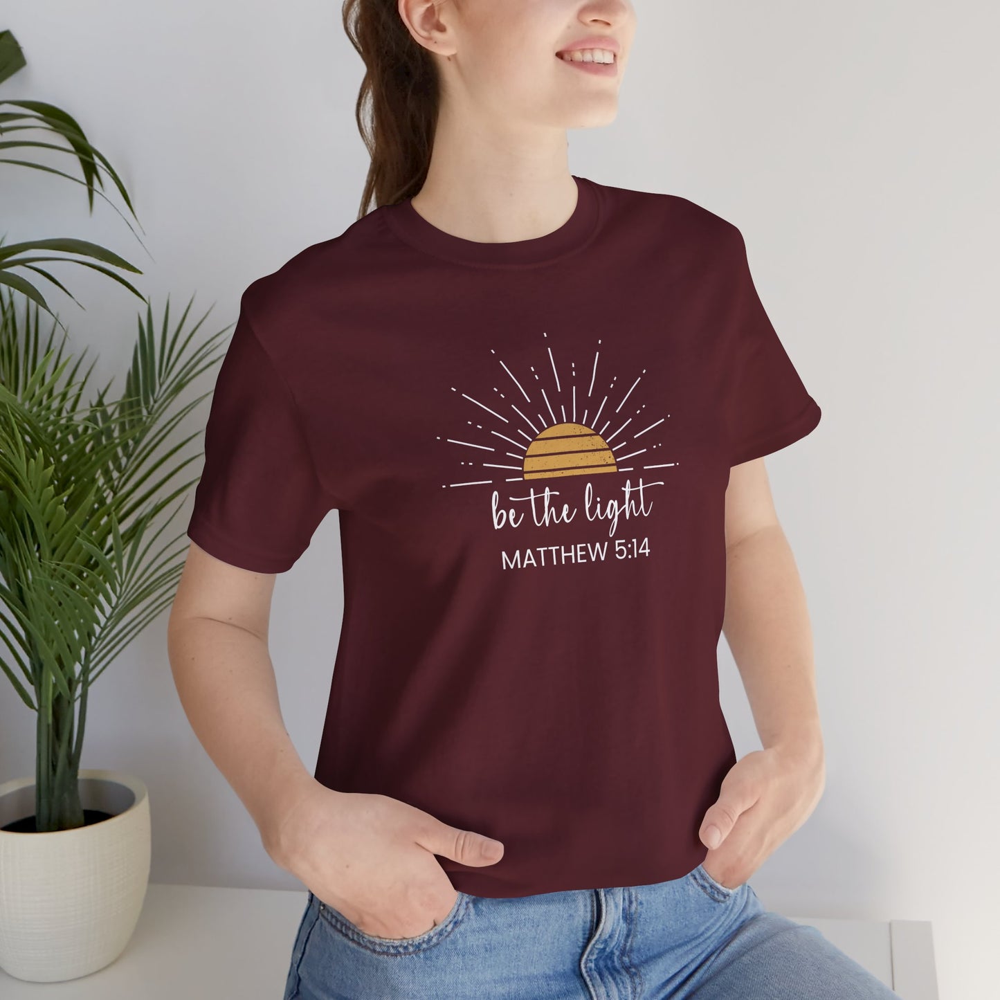 Be the Light T-Shirt