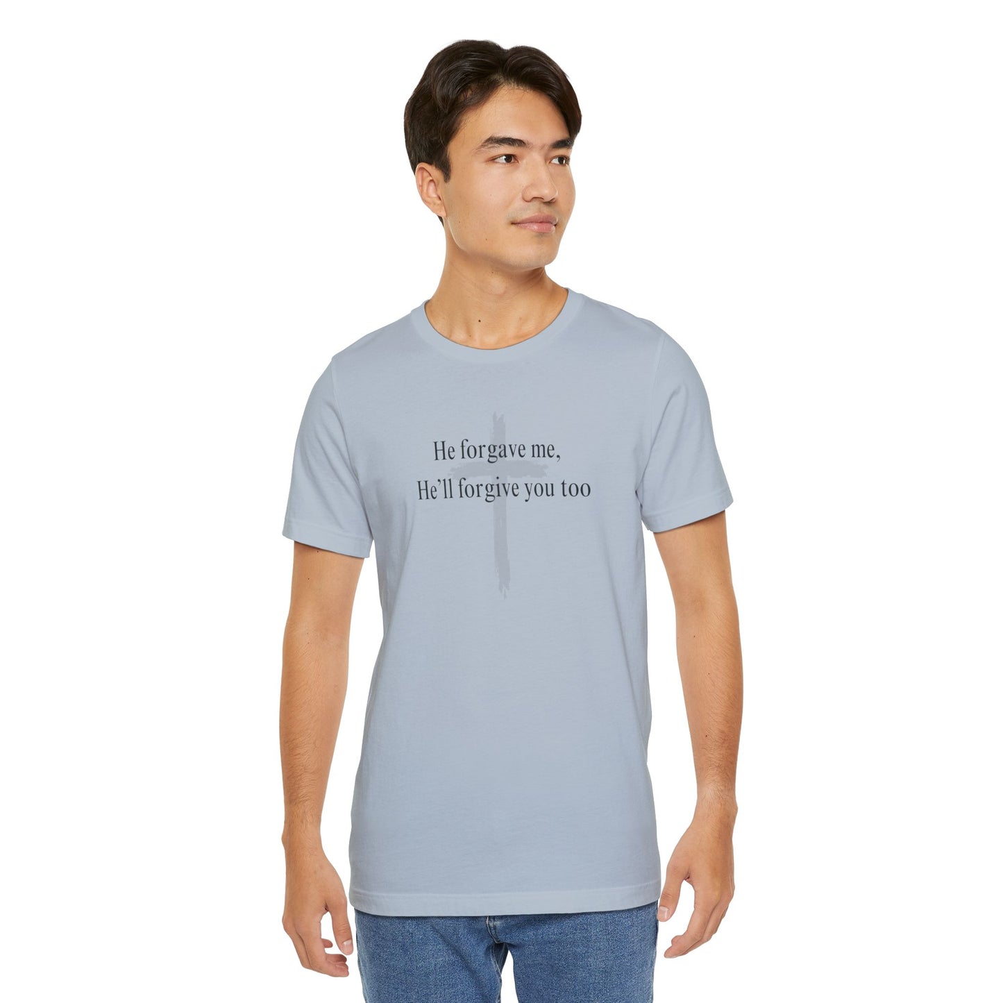 Men's He Forgave Me T-Shirt