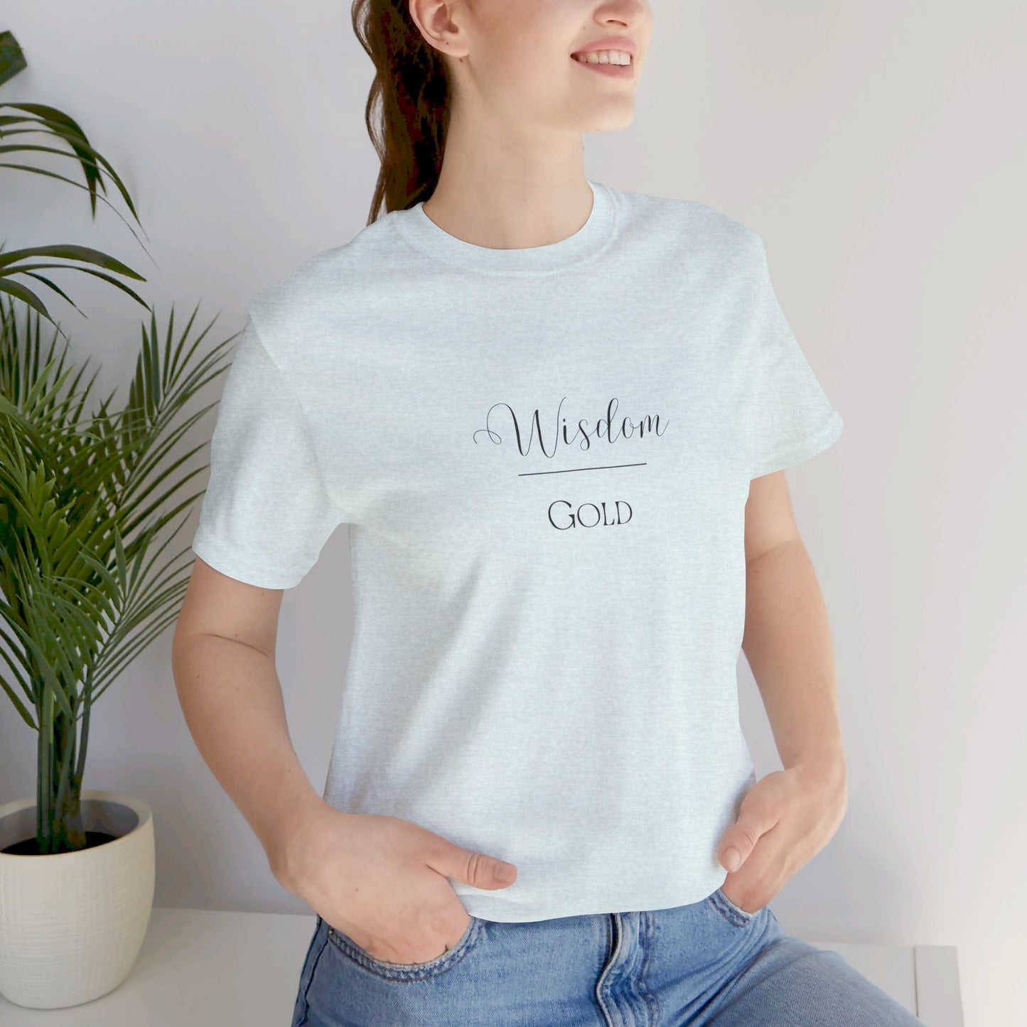 Wisdom T-shirt