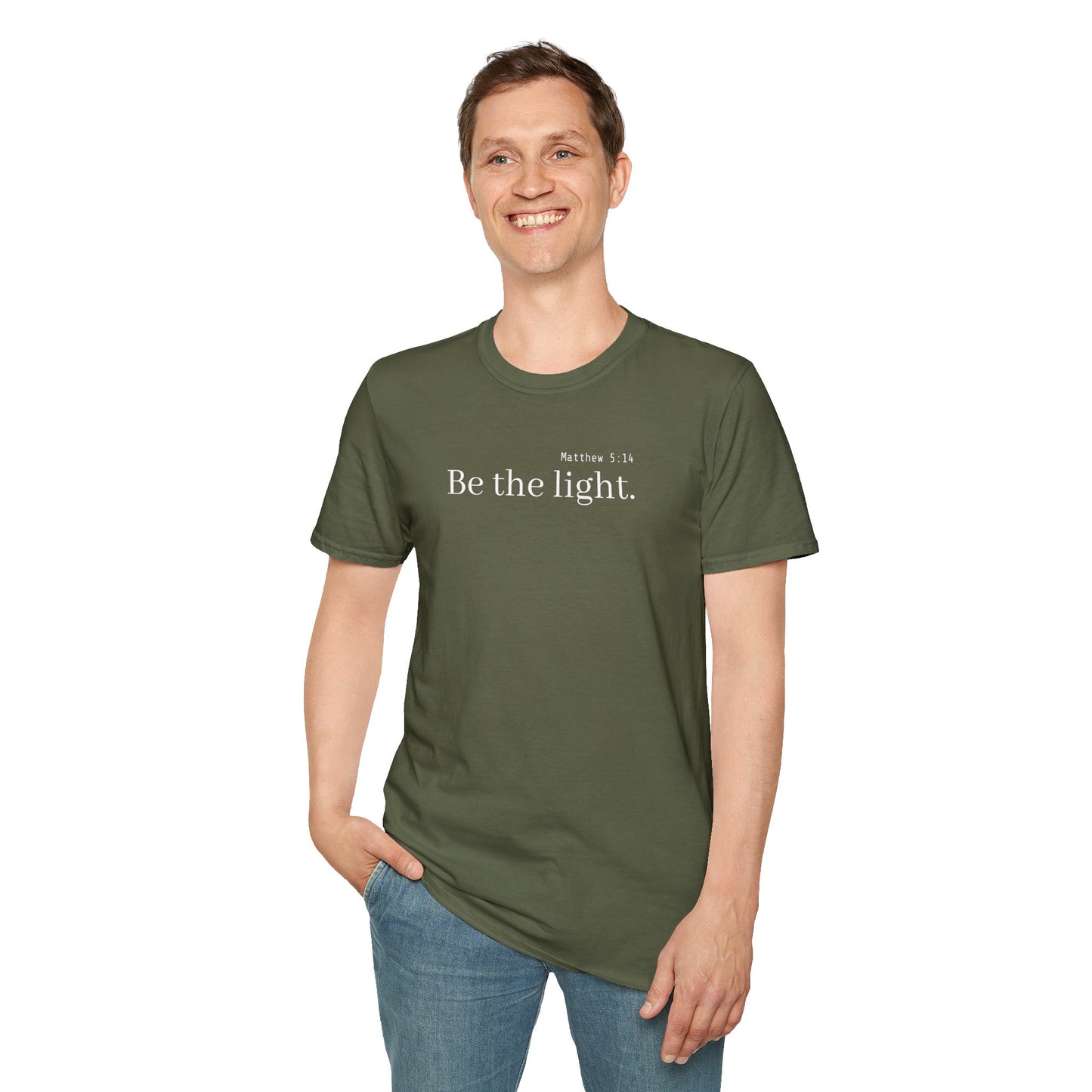 Men's Be the Light T-Shirt