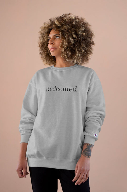 Women's Redeemed Sweatshirt