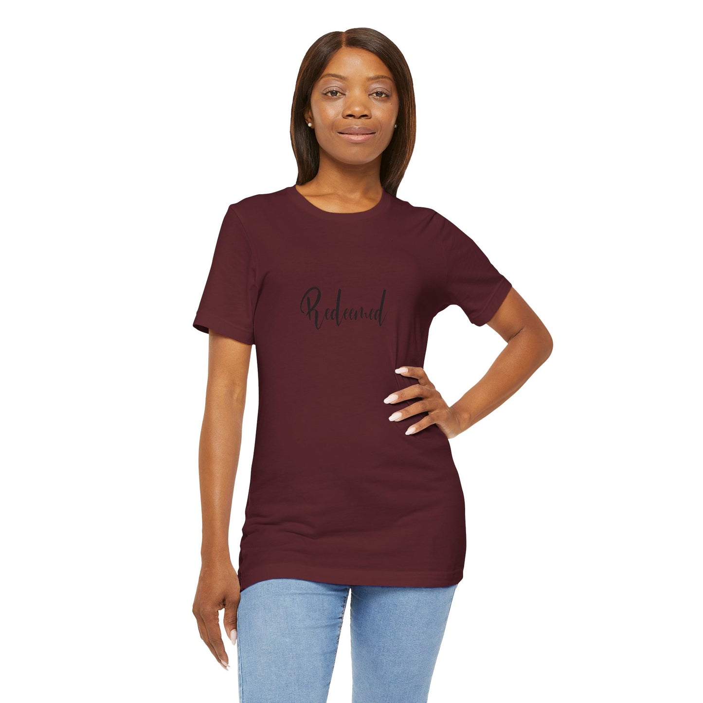 Women's Redeemed T-Shirt