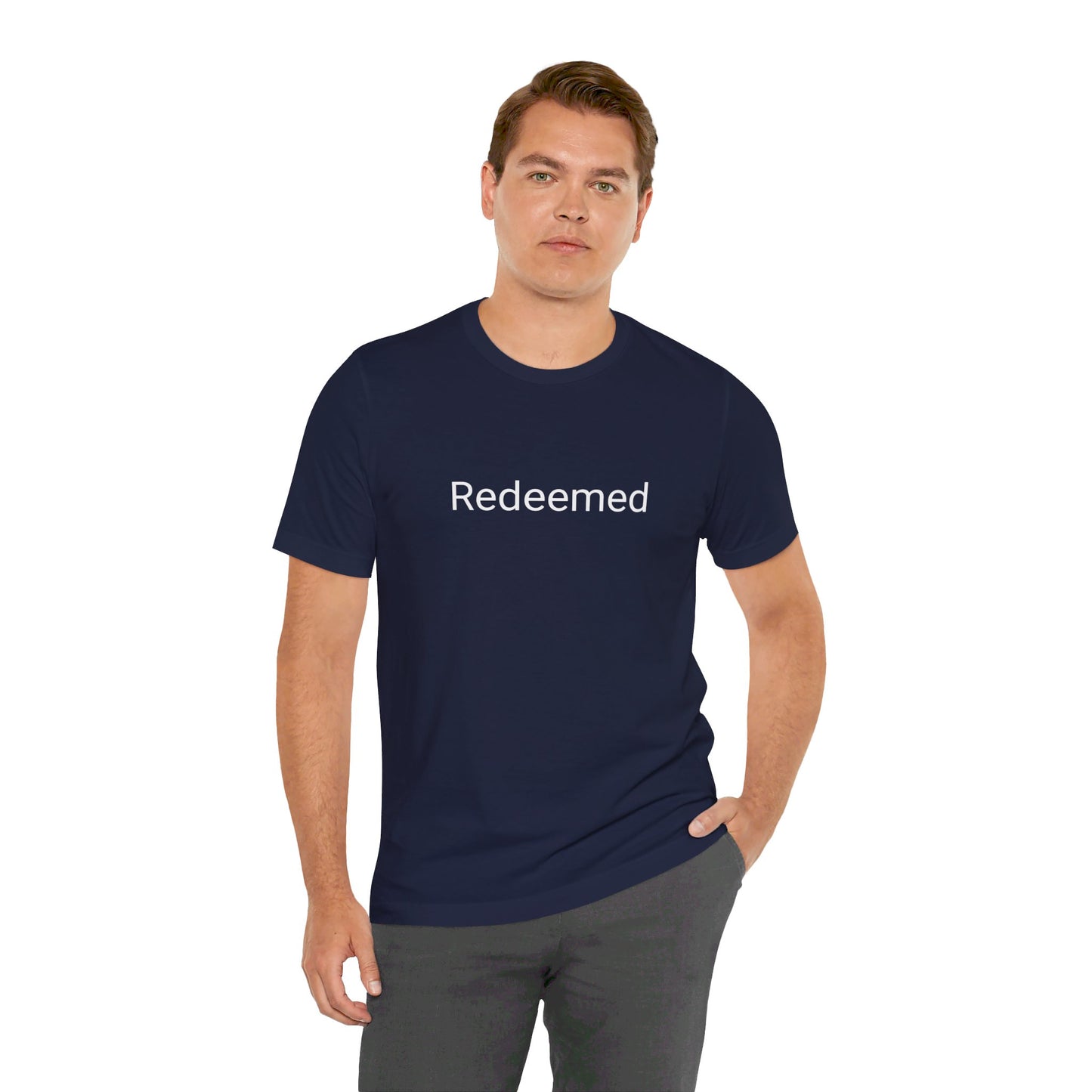 Men's Redeemed T-Shirt