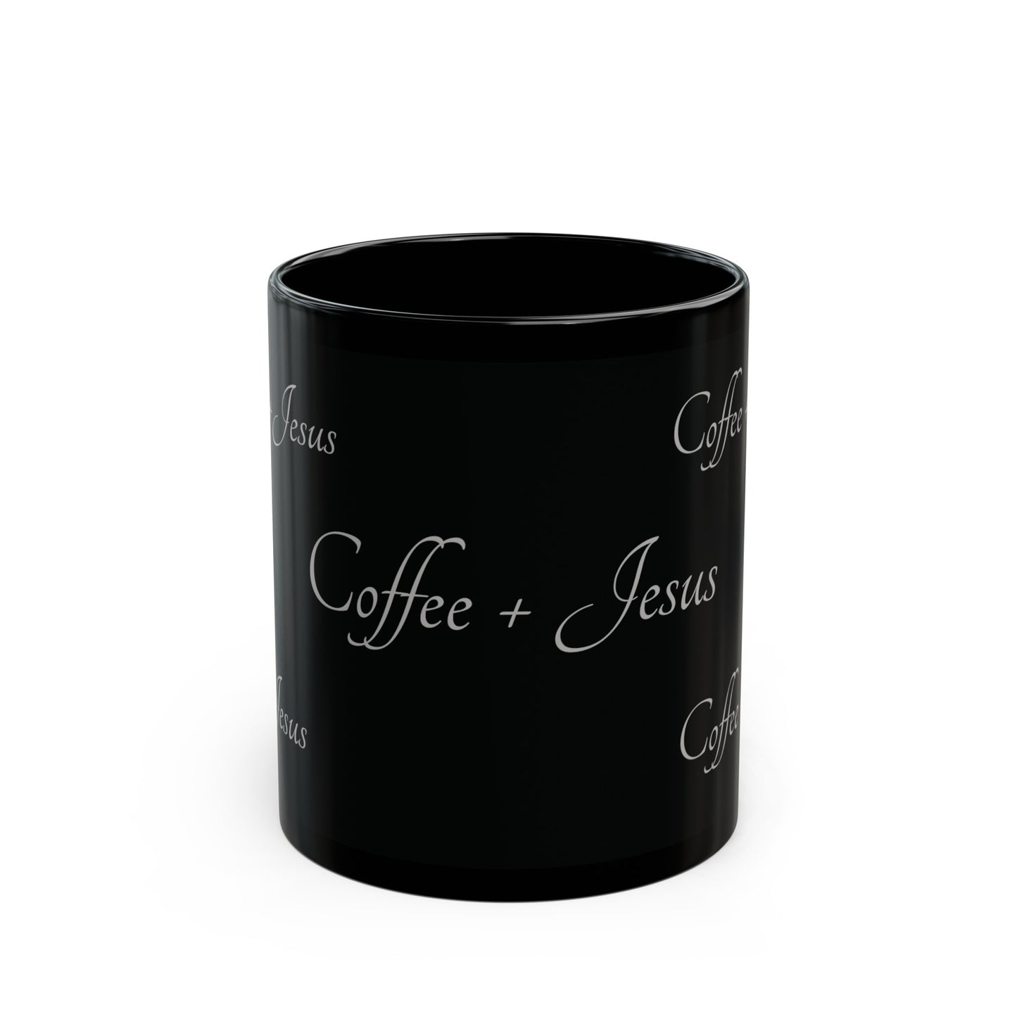 Coffee + Jesus Mug (11oz)