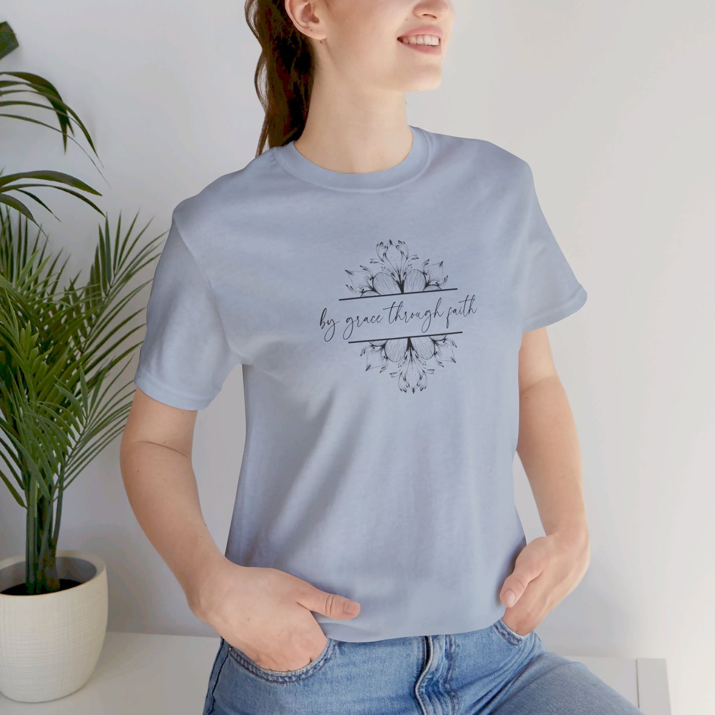 By Grace Through Faith T-Shirt