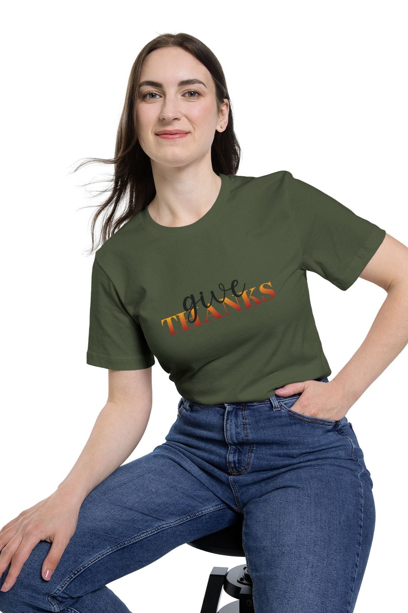 Give Thanks T-Shirt