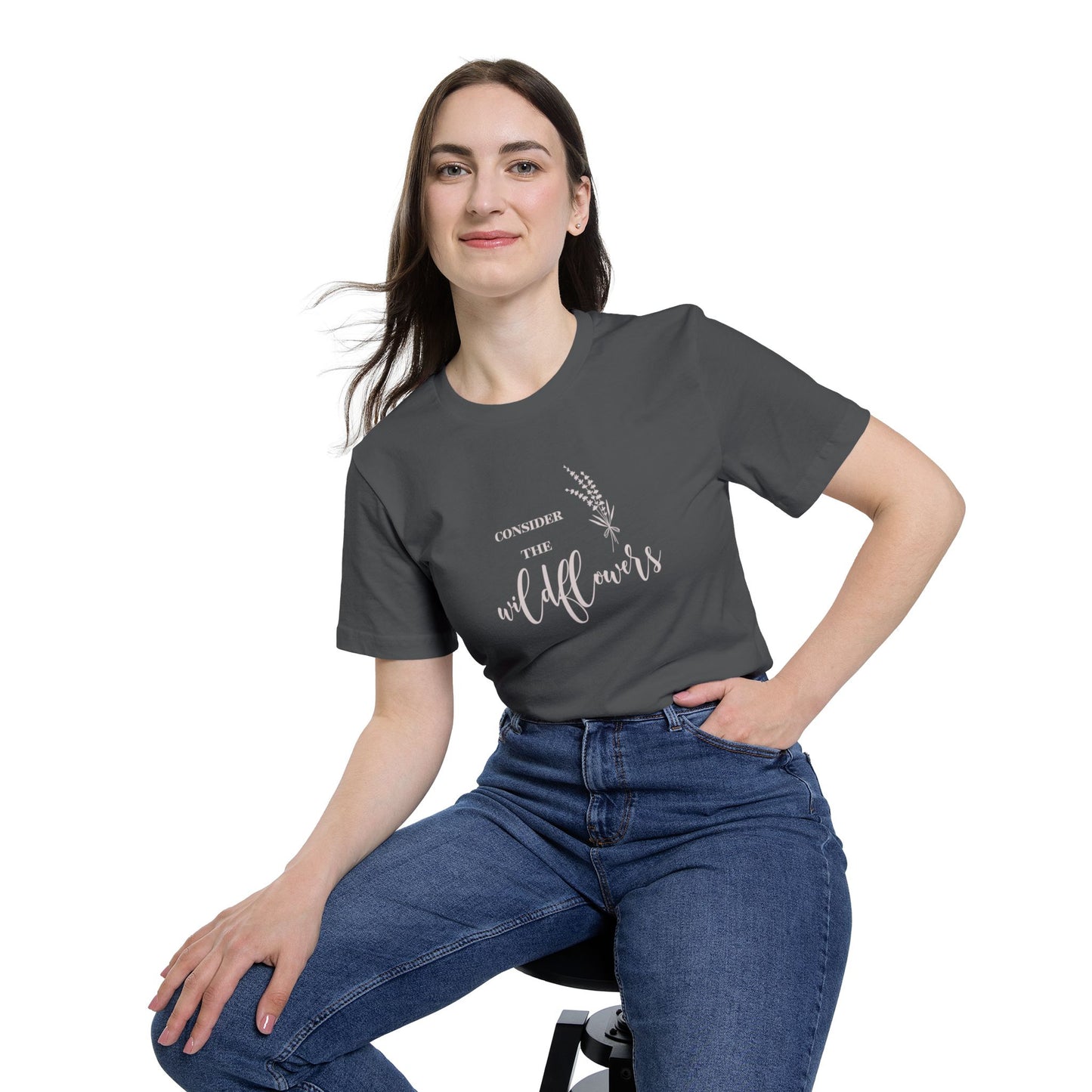 Consider the Wildflowers T-Shirt