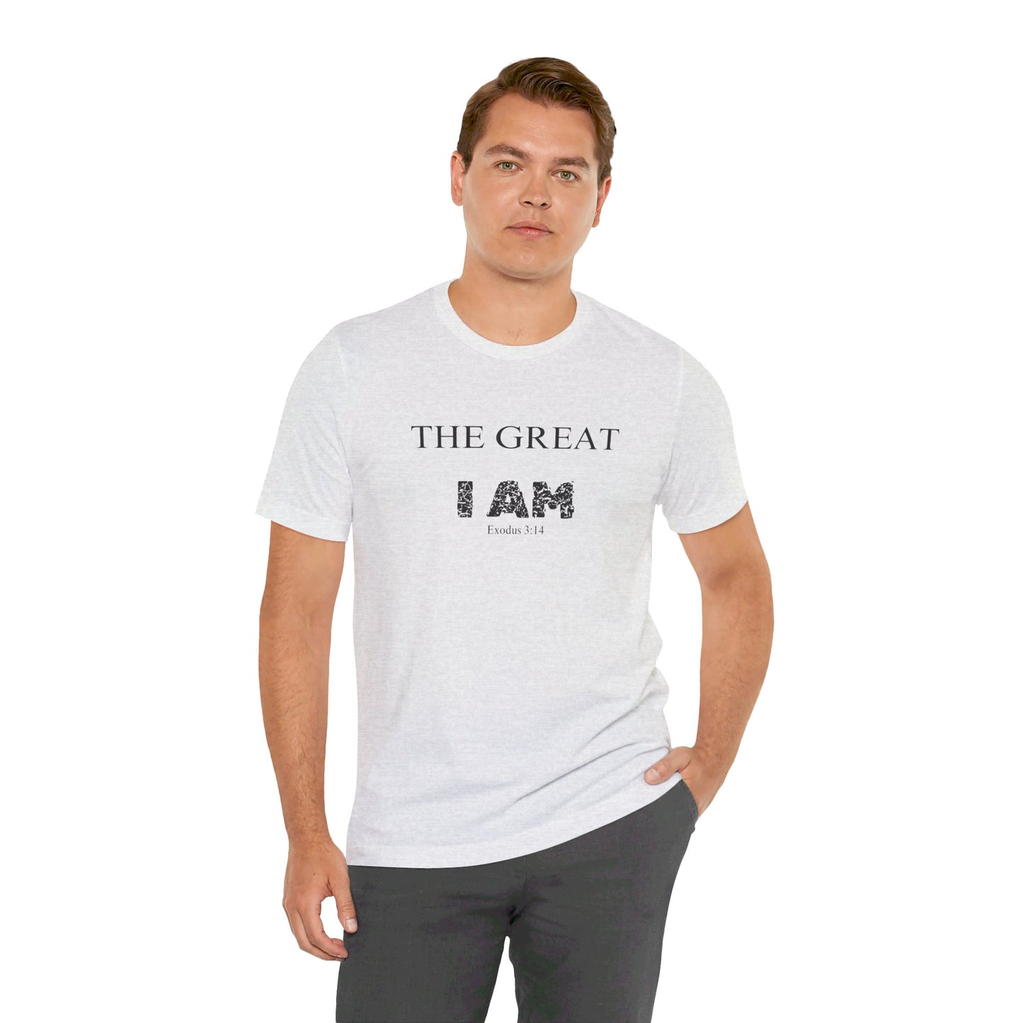 The Great IAM T-Shirt