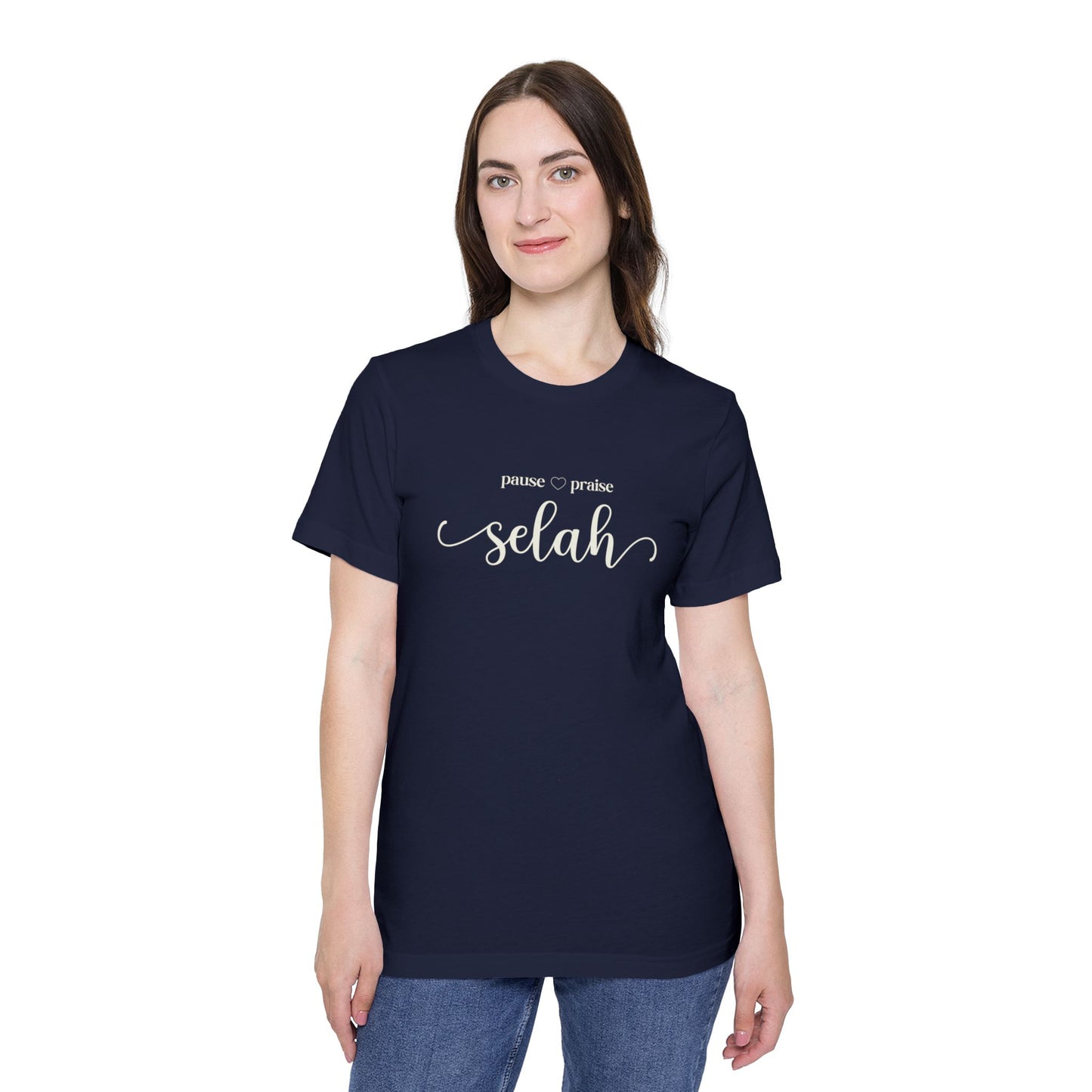 Women's Pause & Praise T-Shirt