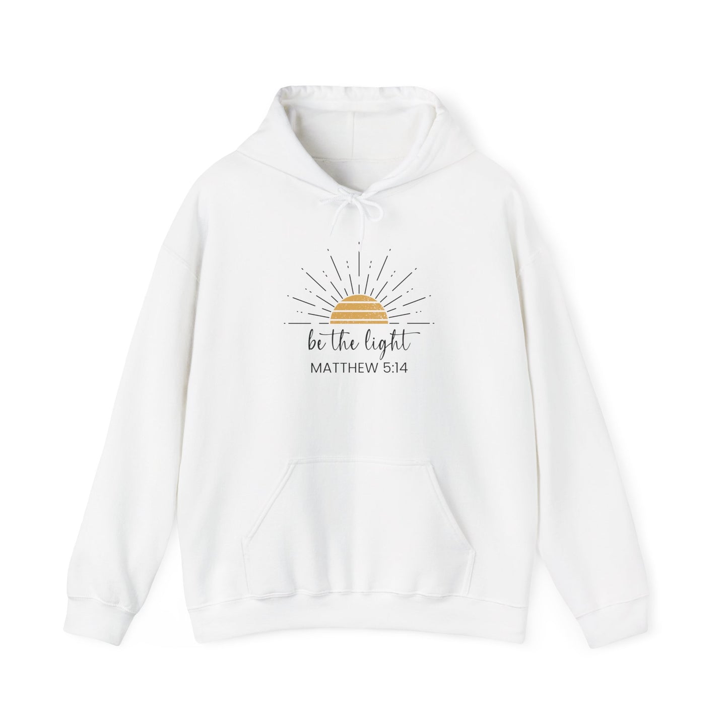 Be the Light Hoodie