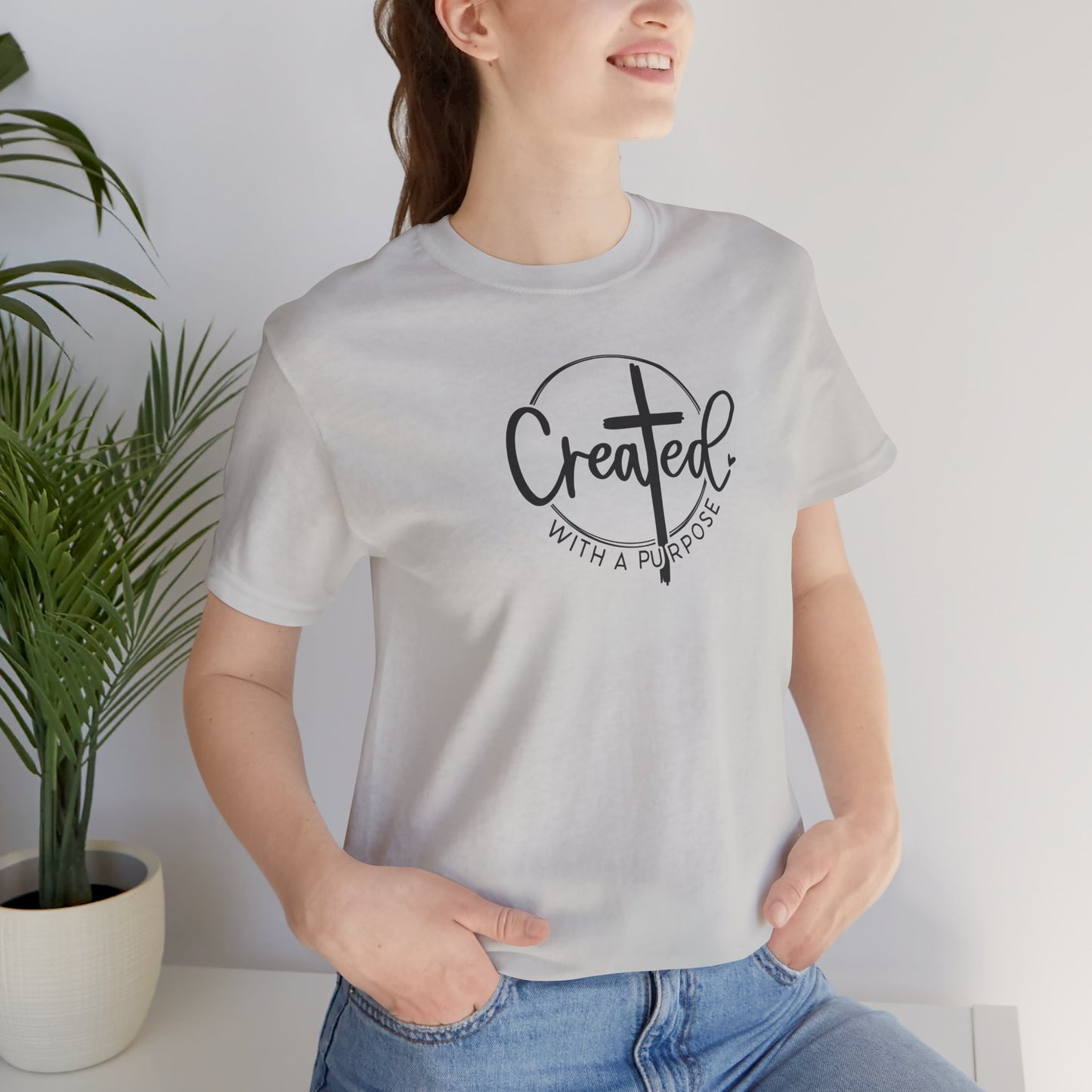 Created With a Purpose T-Shirt